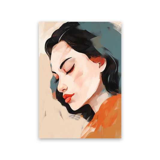 Nacnic Mia Marquise Lámina Decorativa