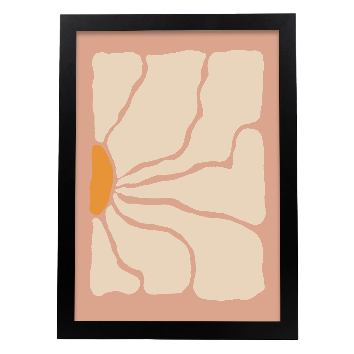 Lamina Nacnic Brote Inspirado en Matisse