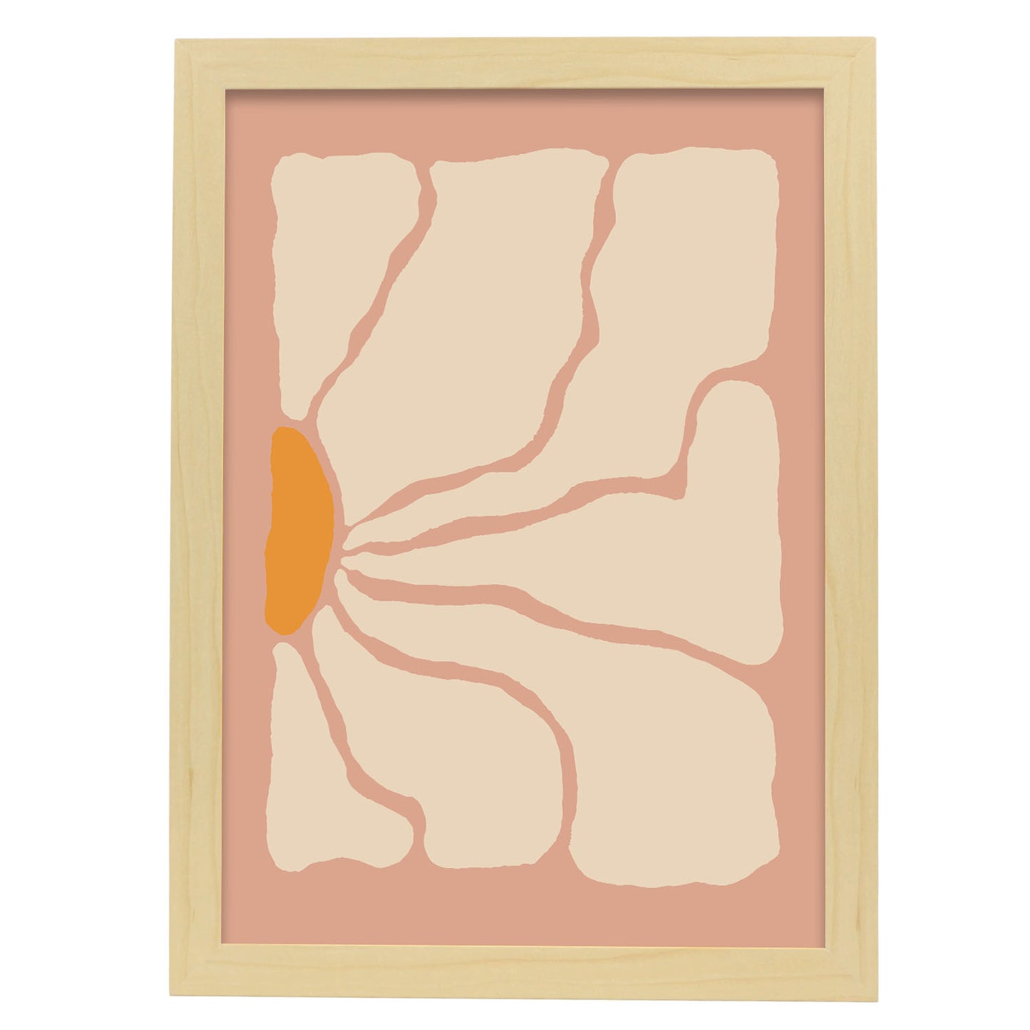 Lamina Nacnic Brote Inspirado en Matisse
