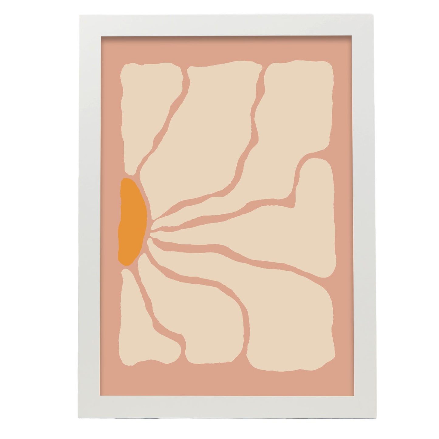 Lamina Nacnic Brote Inspirado en Matisse