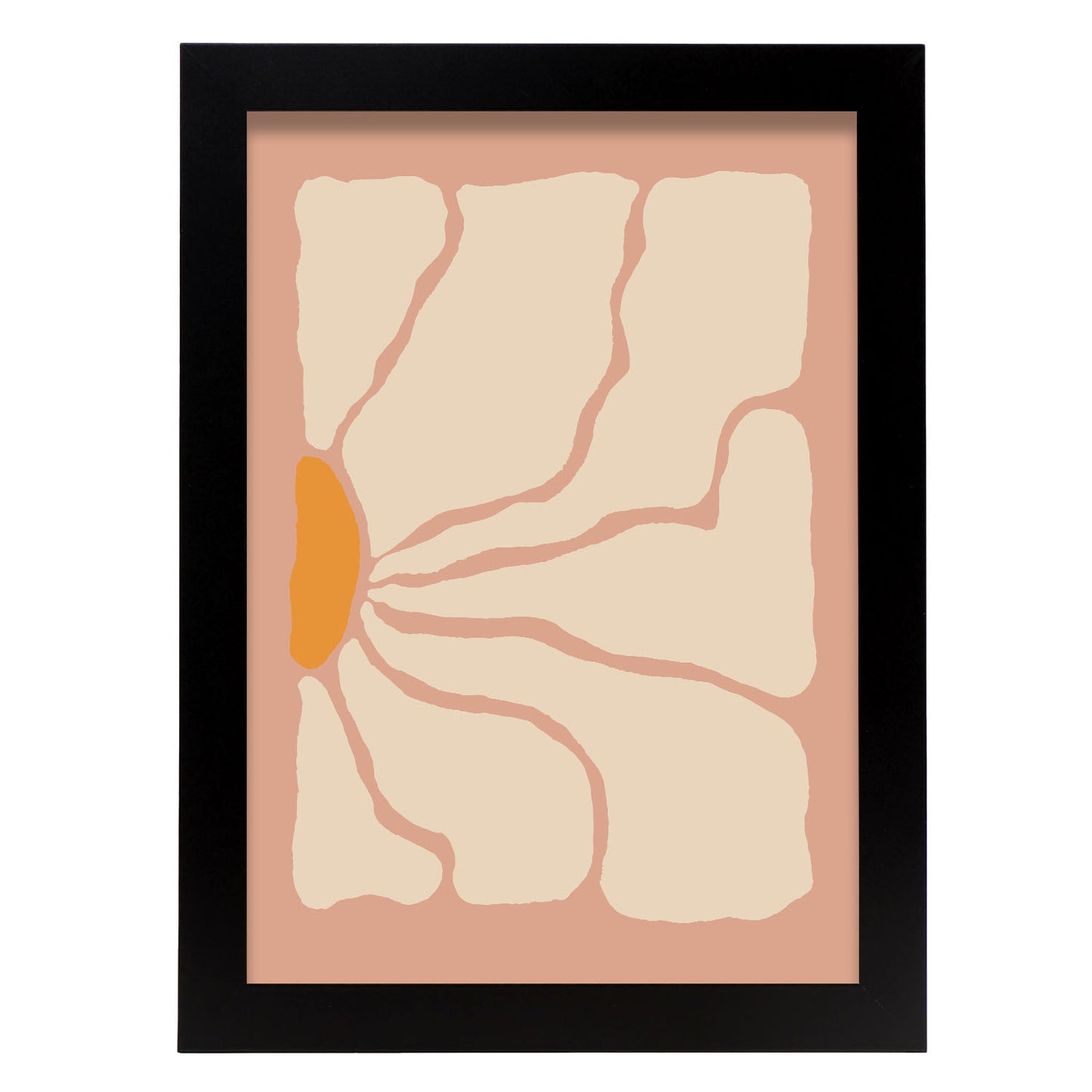 Lamina Nacnic Brote Inspirado en Matisse
