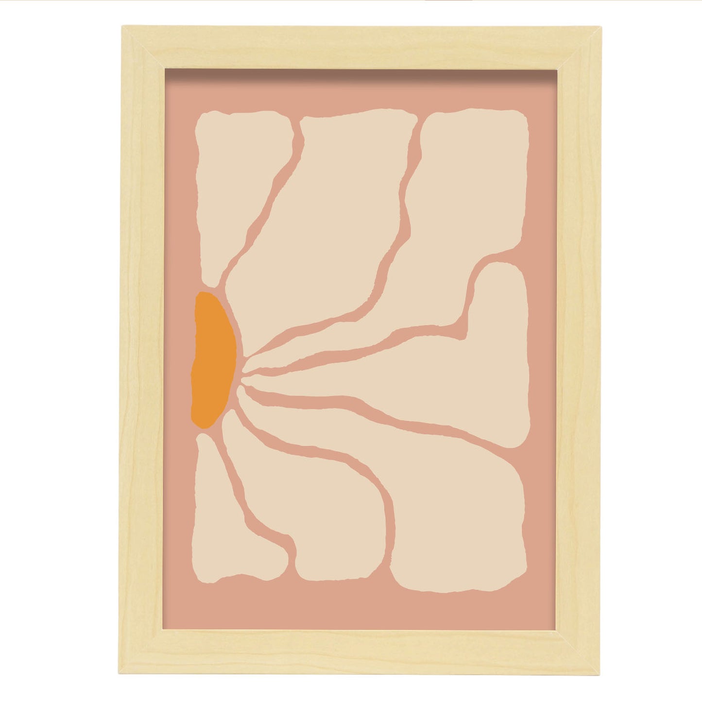 Lamina Nacnic Brote Inspirado en Matisse