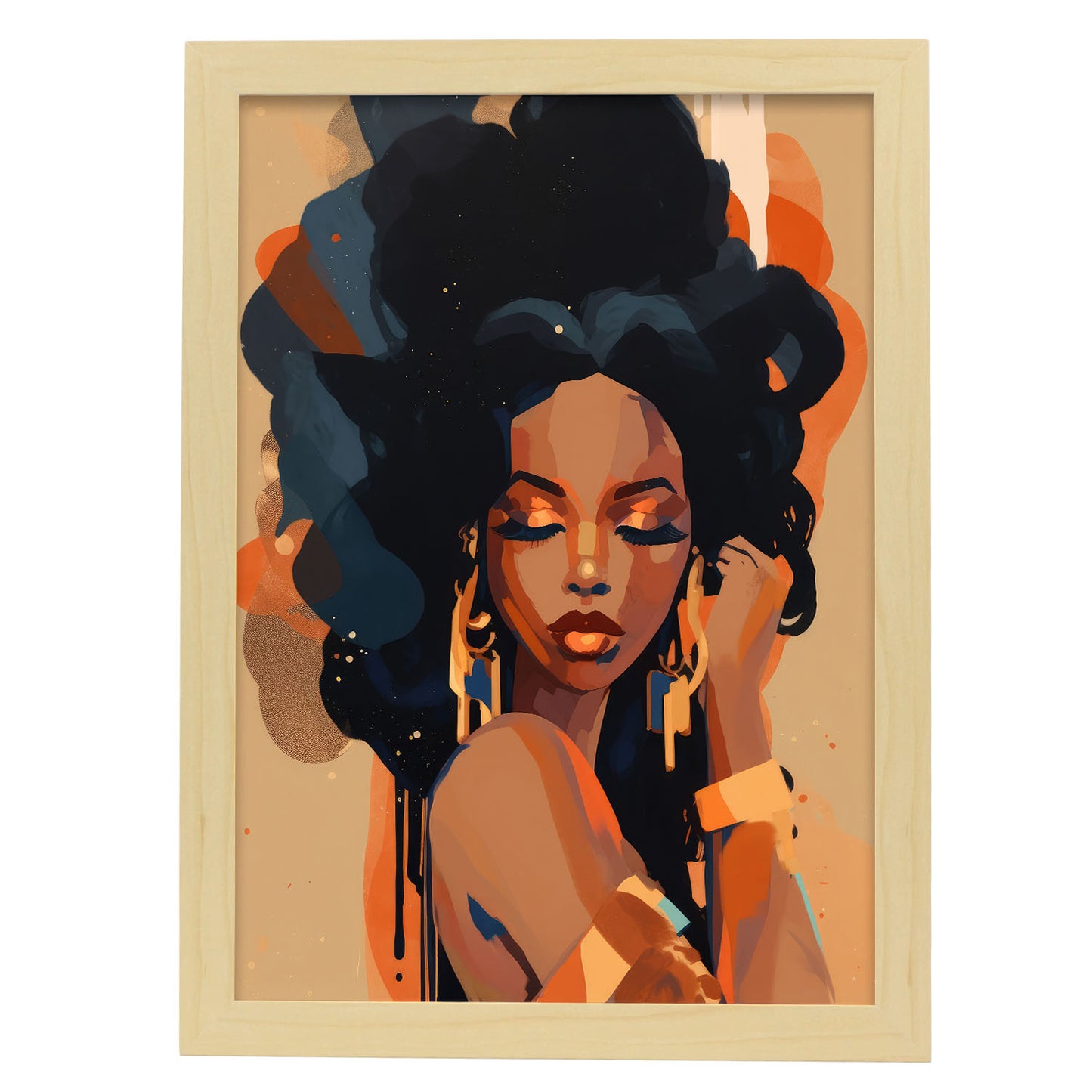 Lamina Nacnic de Lady Ava