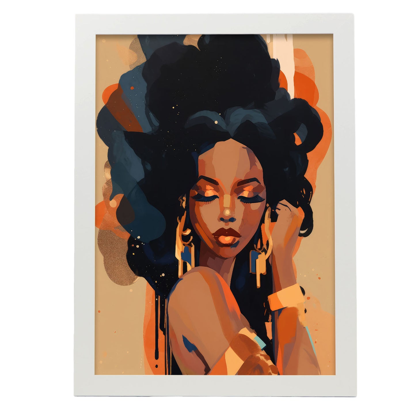 Lamina Nacnic de Lady Ava