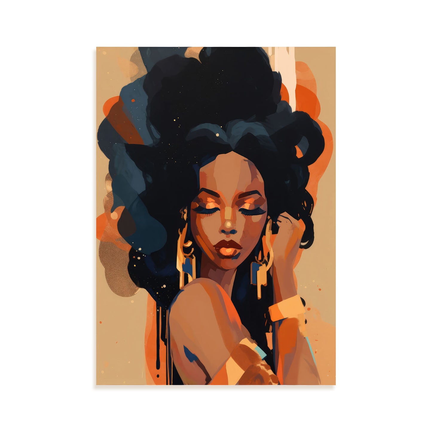 Lamina Nacnic de Lady Ava
