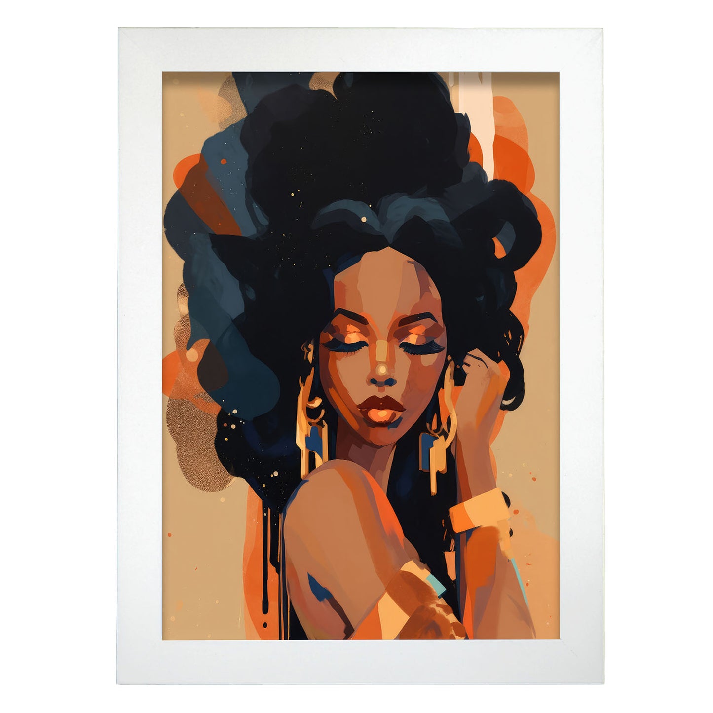 Lamina Nacnic de Lady Ava