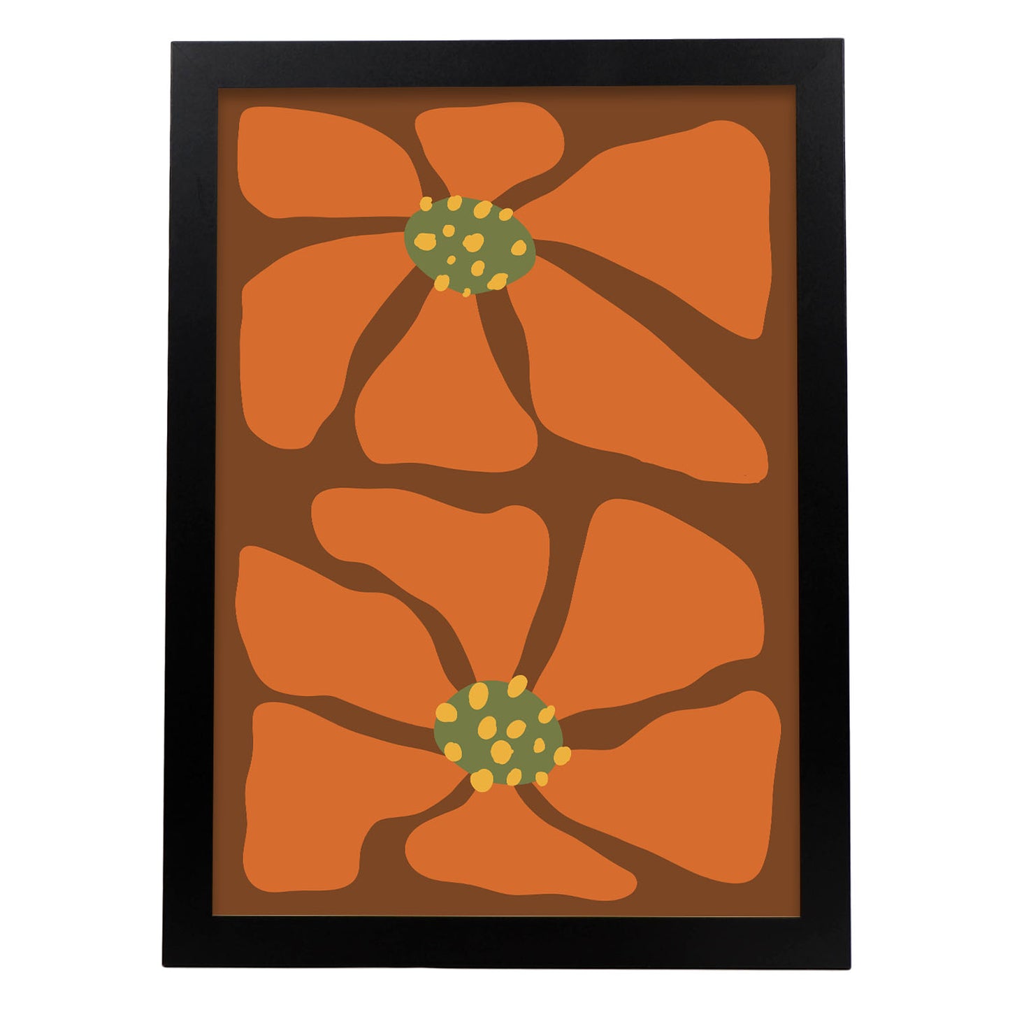 Lamina Nacnic Lino con clase Inspirada en Matisse