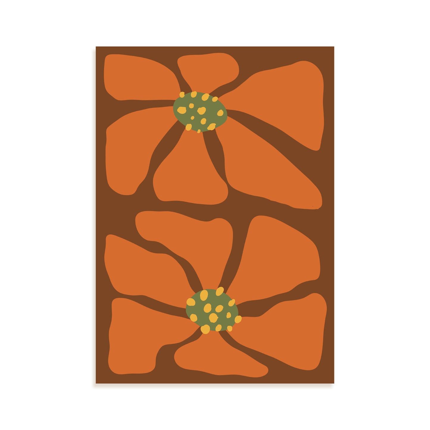 Lamina Nacnic Lino con clase Inspirada en Matisse