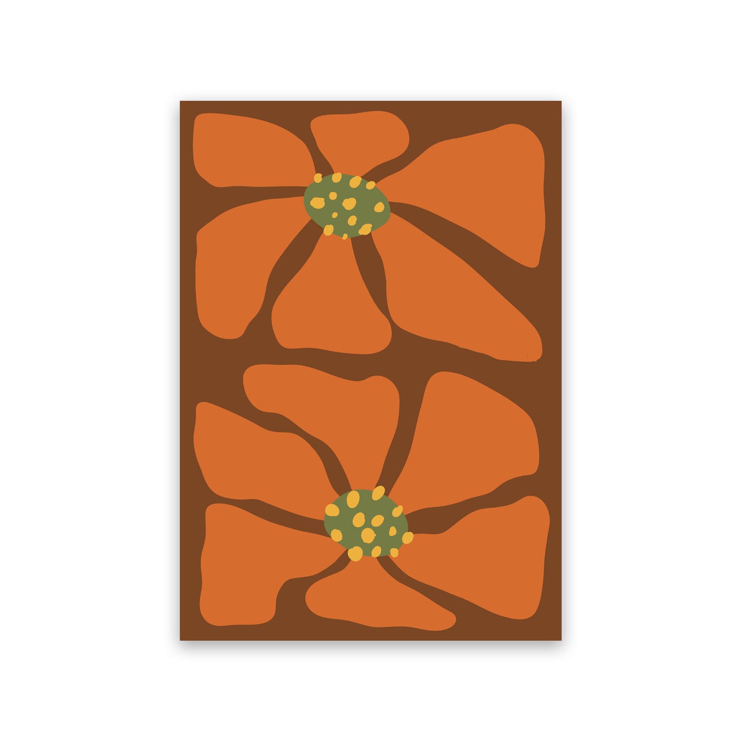 Lamina Nacnic Lino con clase Inspirada en Matisse