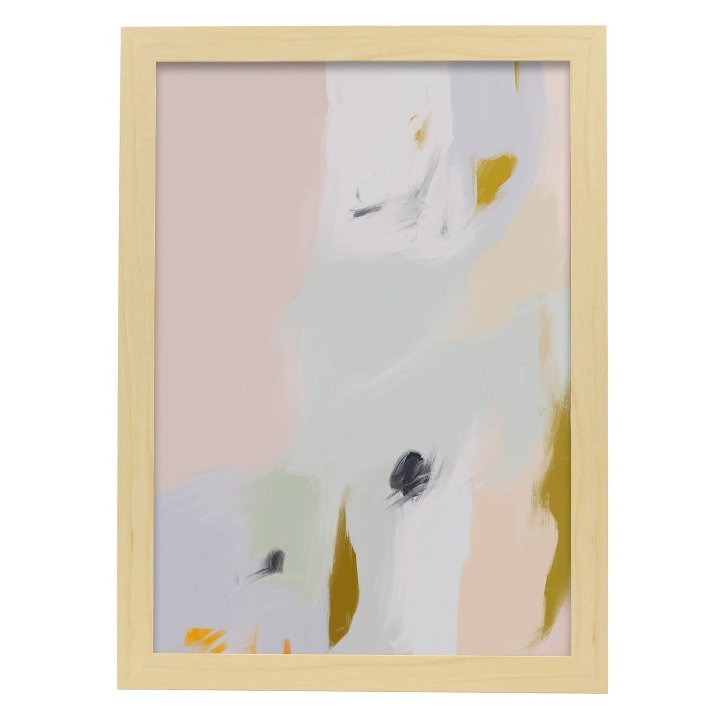 Lamina Abstracto Descarado de Nacnic