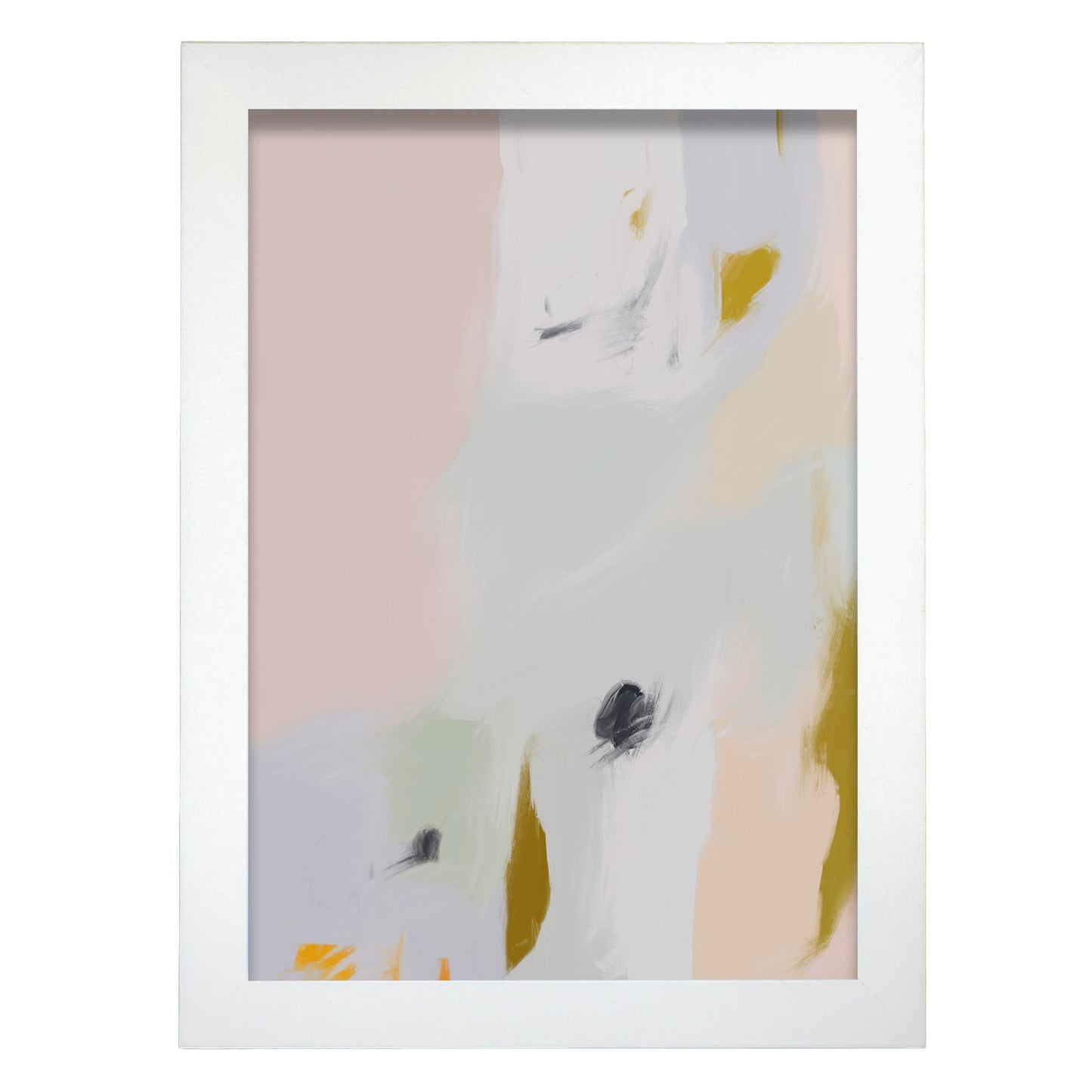 Lamina Abstracto Descarado de Nacnic