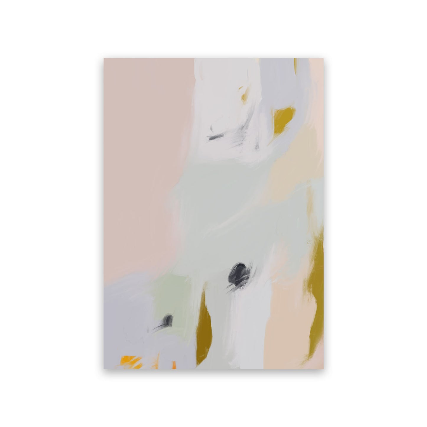 Lamina Abstracto Descarado de Nacnic