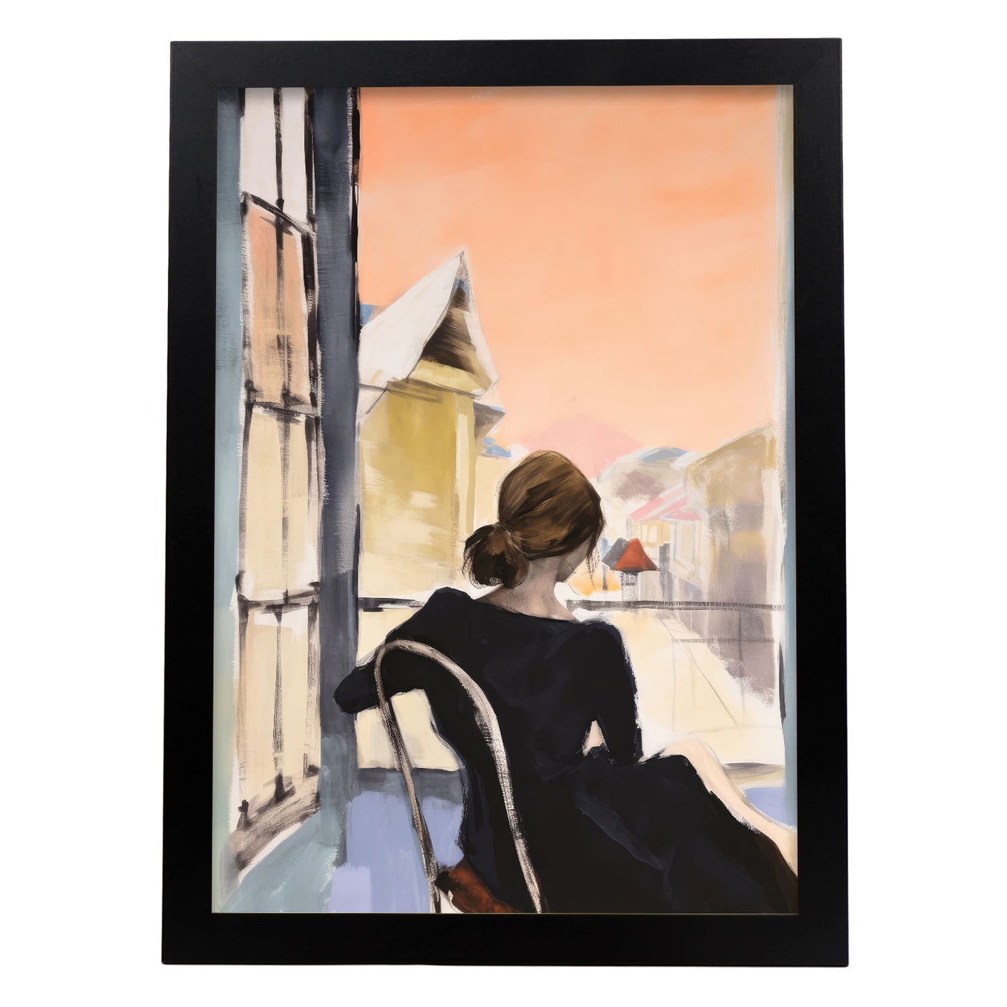 Lamina Nacnic Lady Belle