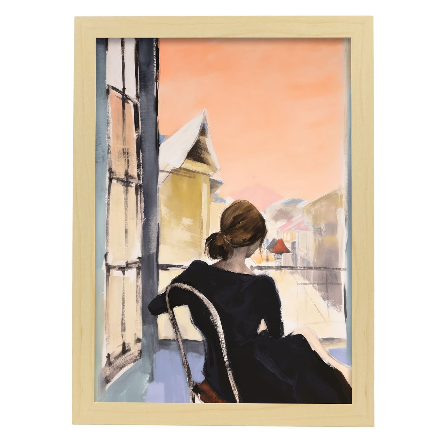Lamina Nacnic Lady Belle