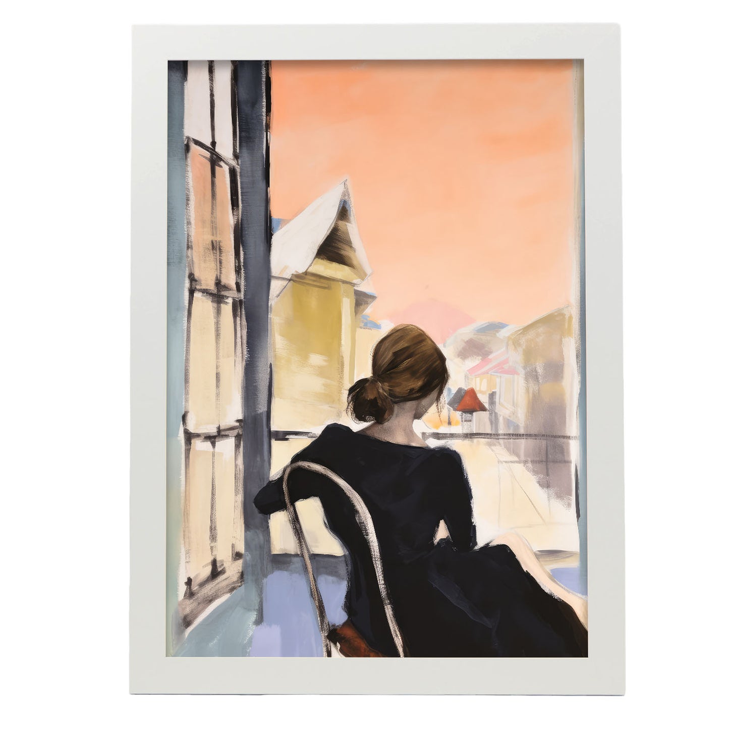 Lamina Nacnic Lady Belle