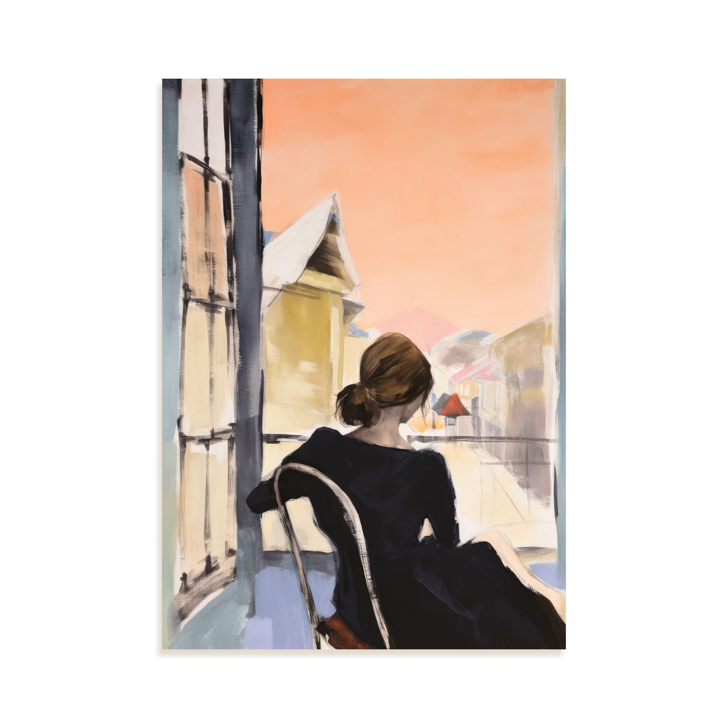 Lamina Nacnic Lady Belle