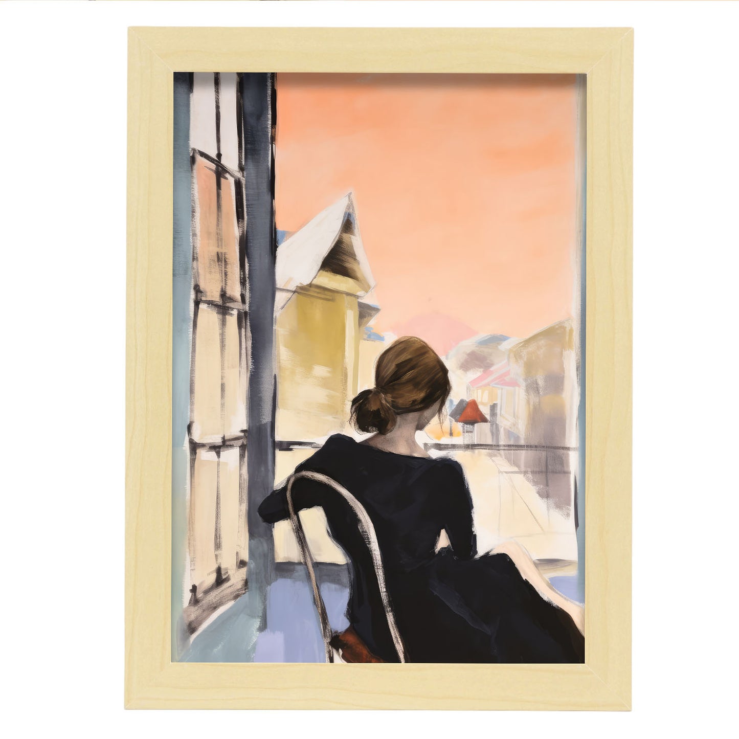 Lamina Nacnic Lady Belle