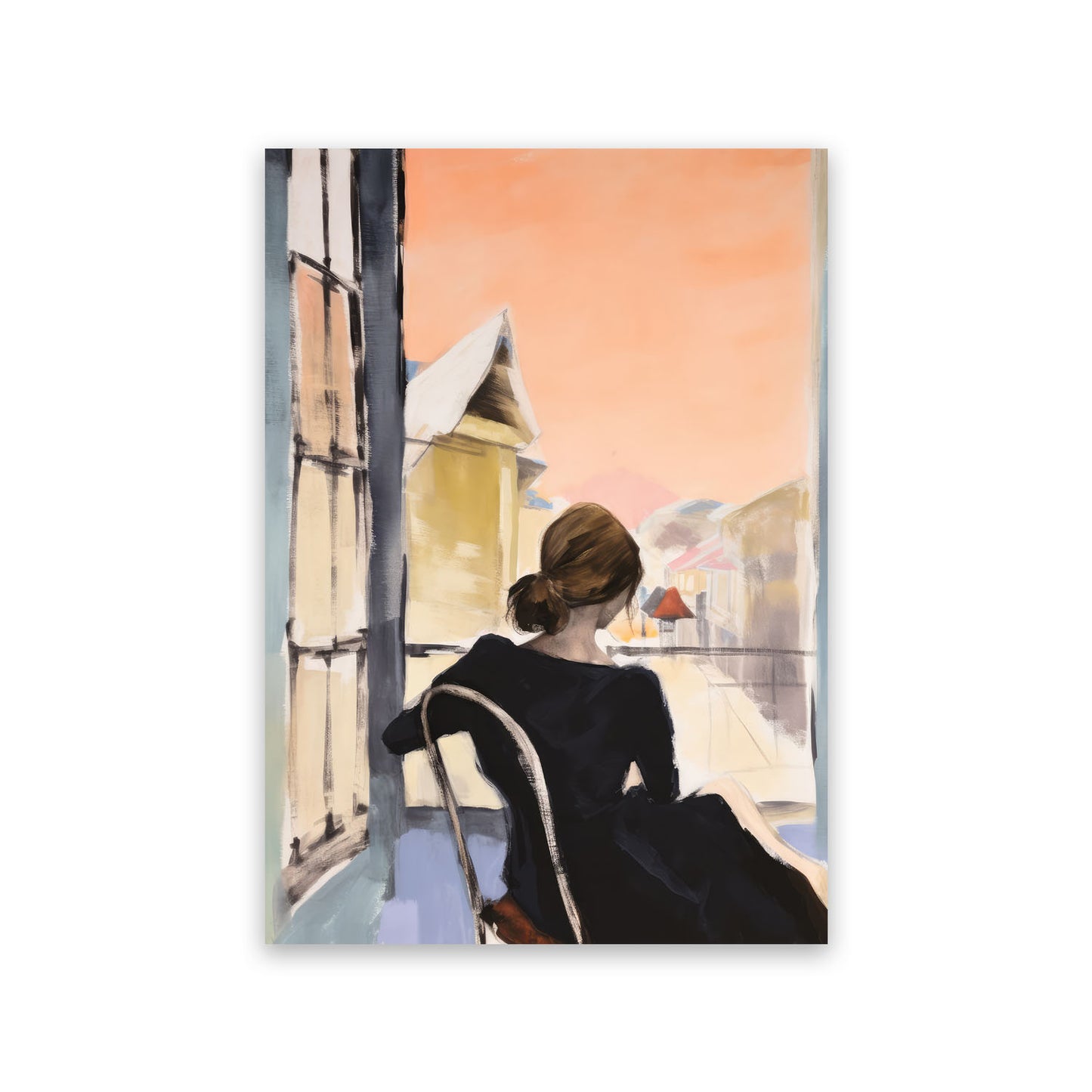 Lamina Nacnic Lady Belle