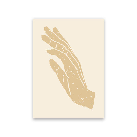 Nacnic Lámina de Mano de Reparación Inspirada en Matisse
