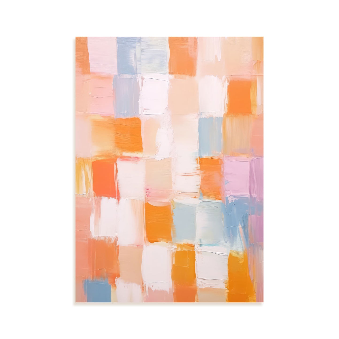 Nacnic Arte Reluciente Lámina en Pintura de Mosaico