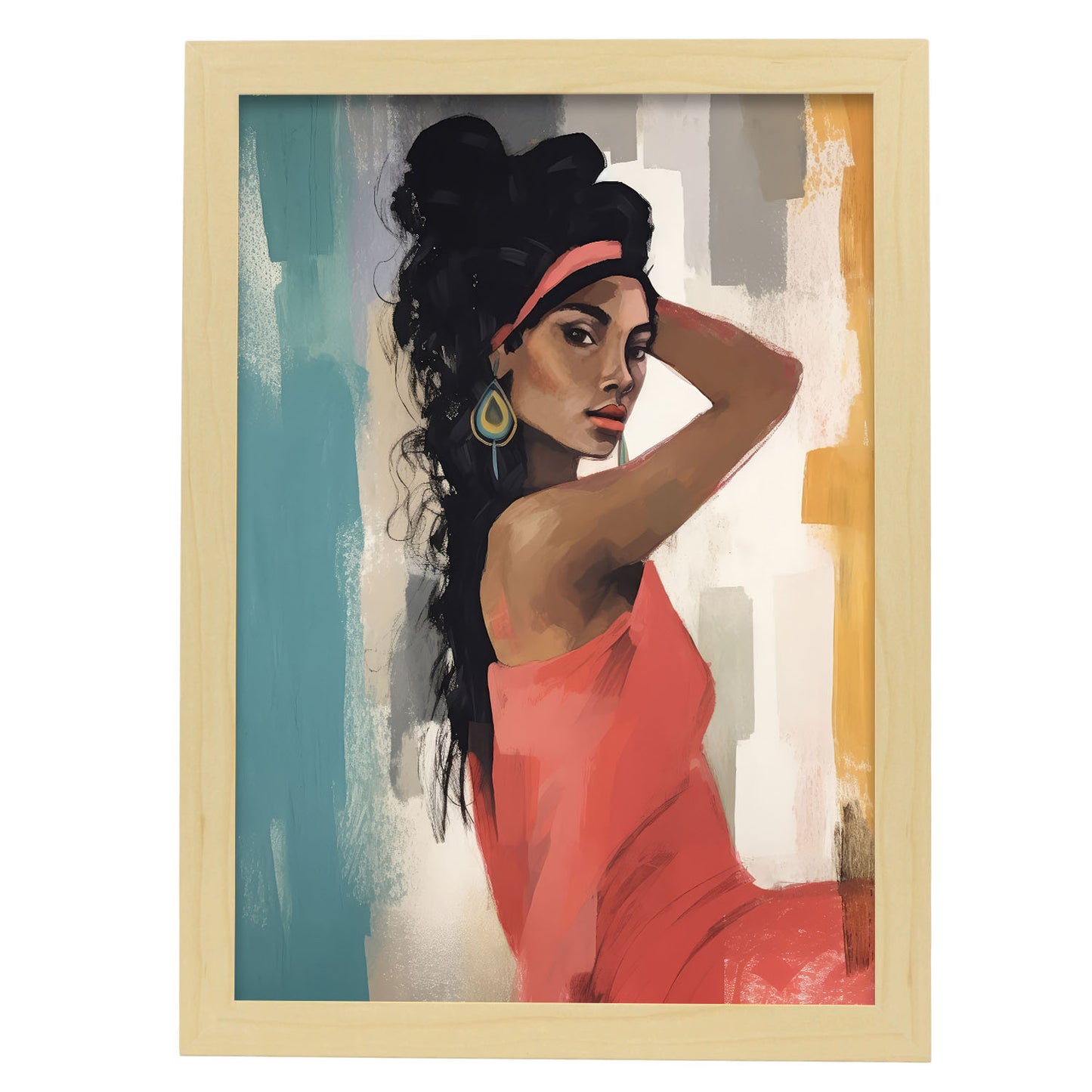 Lamina Nacnic Lady Stella