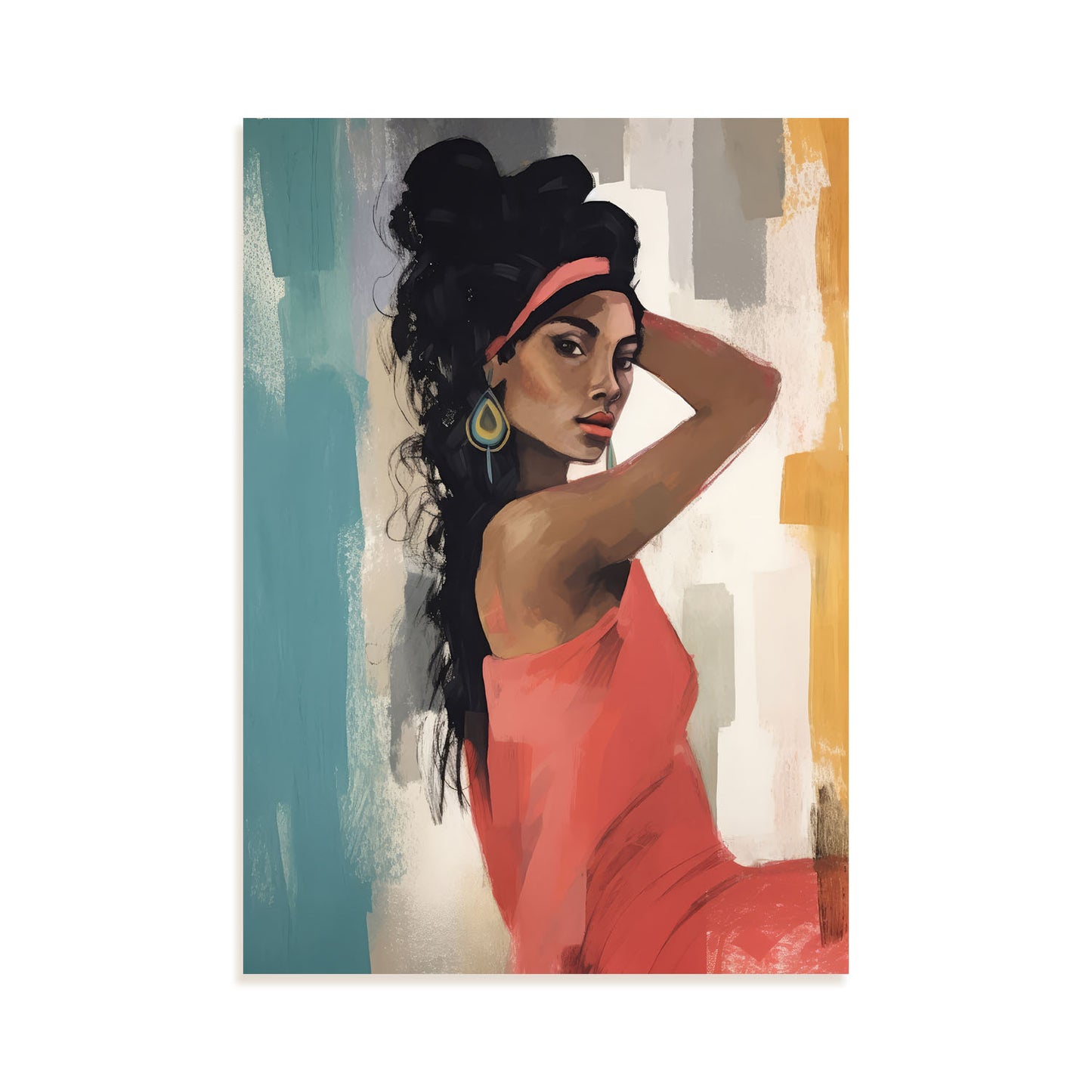 Lamina Nacnic Lady Stella