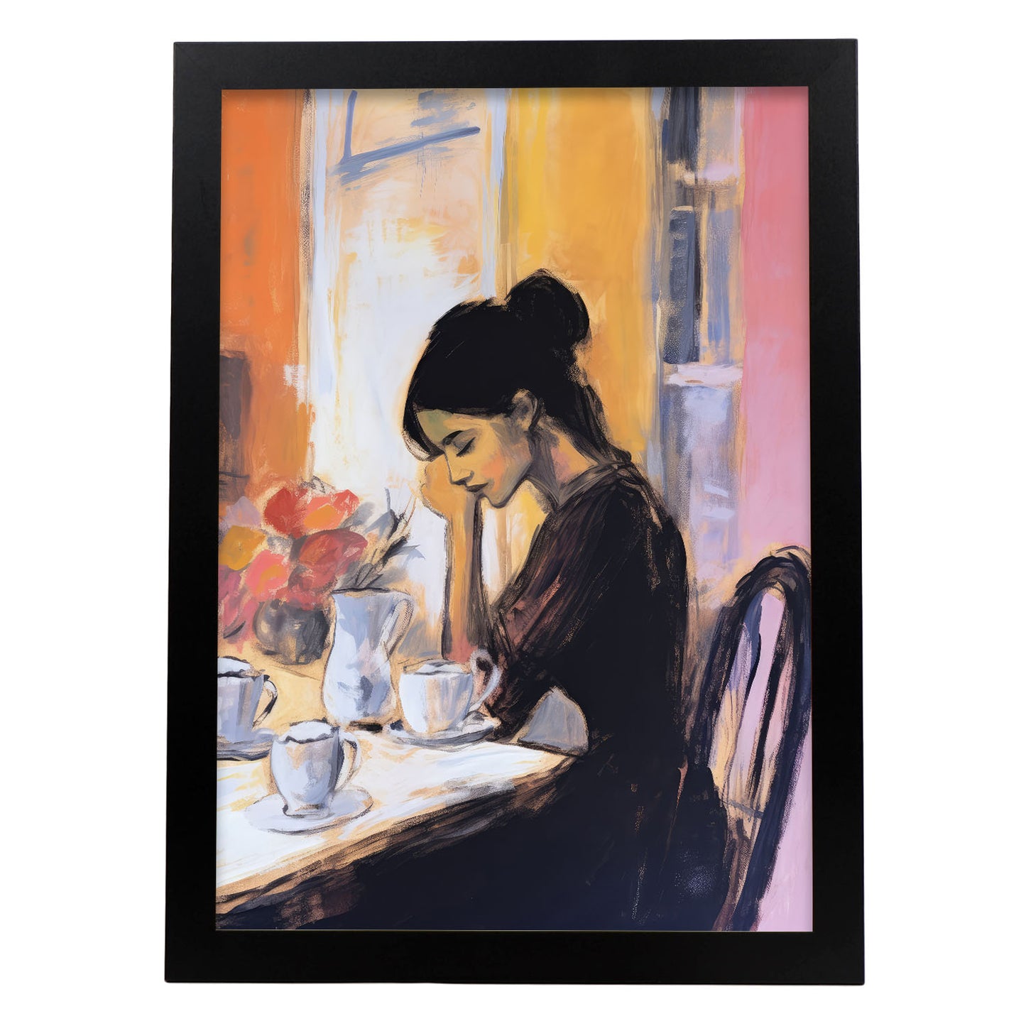 Lamina Nacnic Lady Maya
