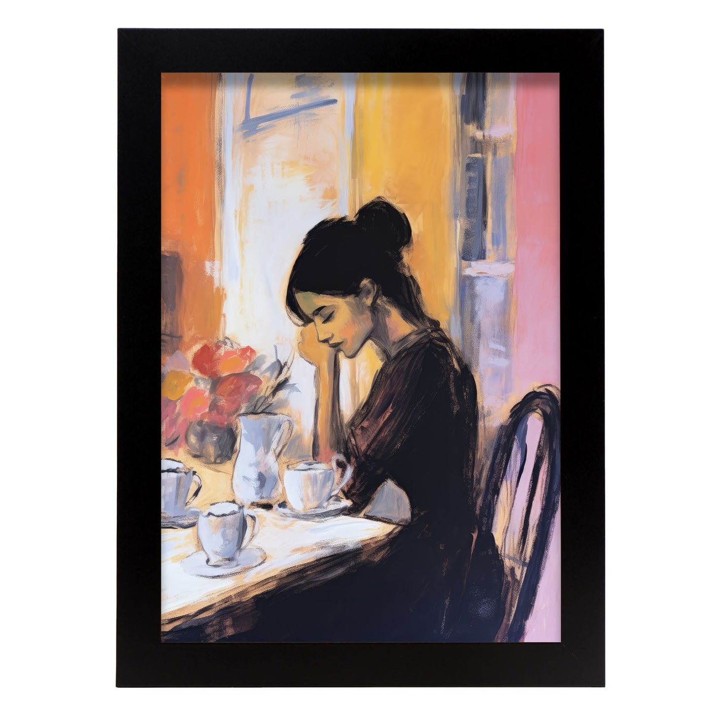 Lamina Nacnic Lady Maya