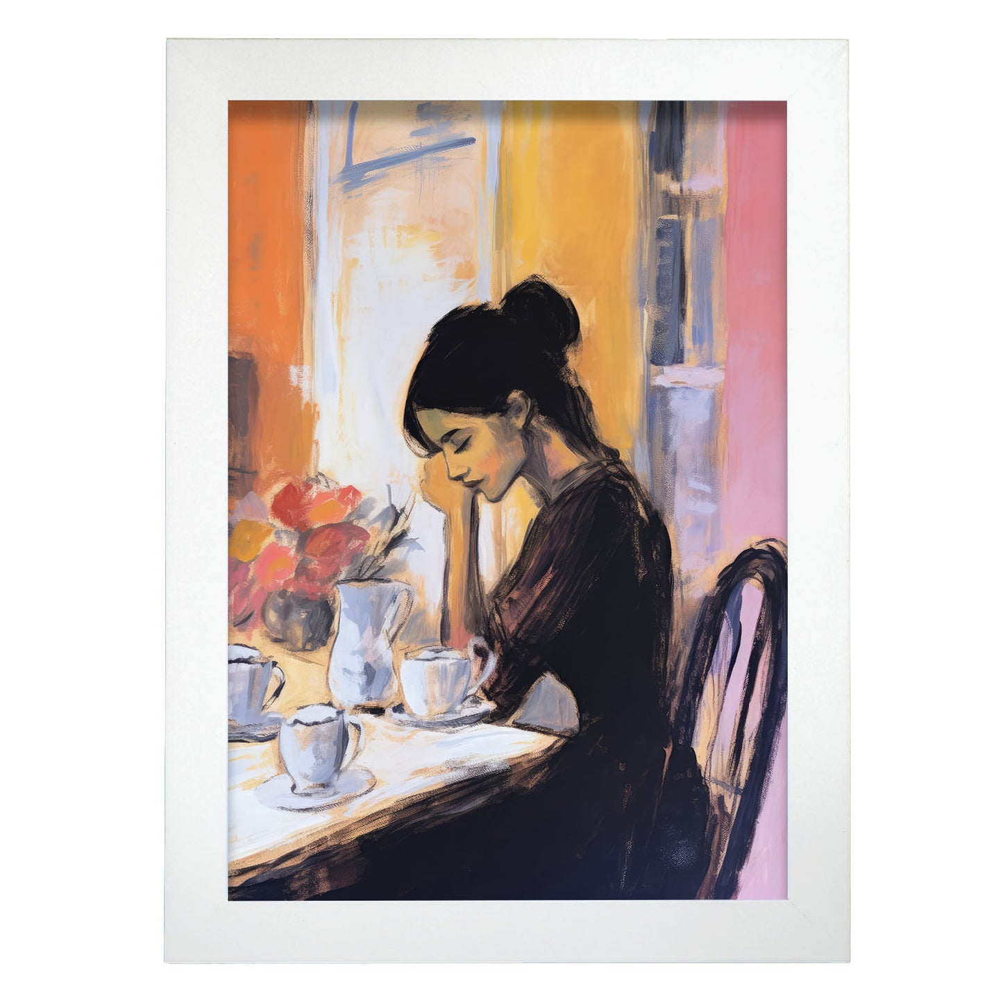 Lamina Nacnic Lady Maya