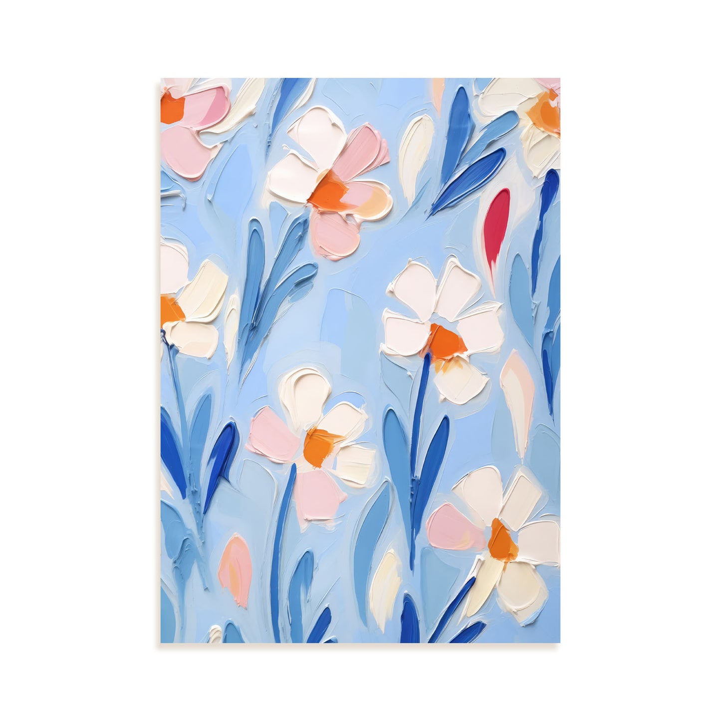 Nacnic Lámina de Flores de Encaje