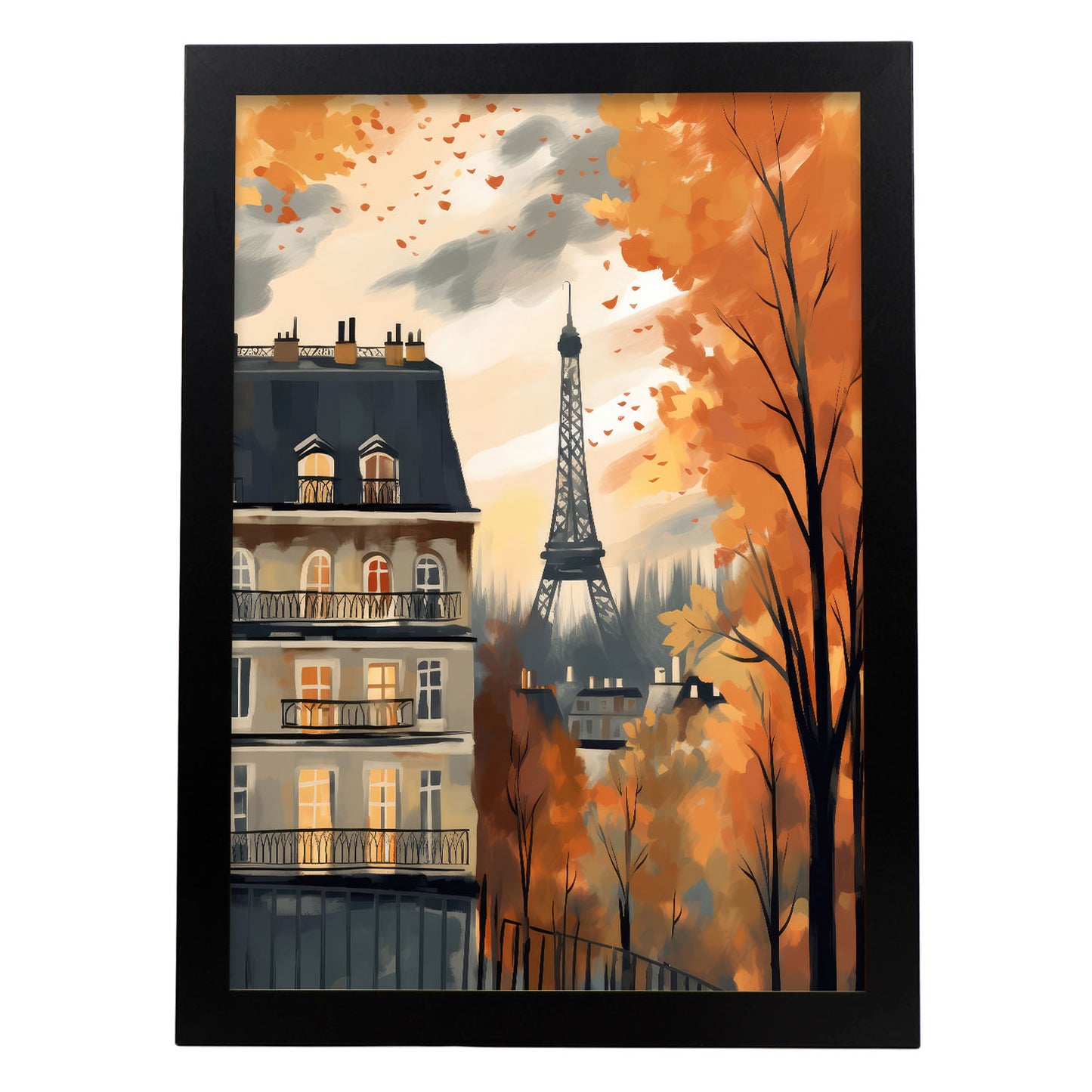 Lamina Nacnic Fascinante París