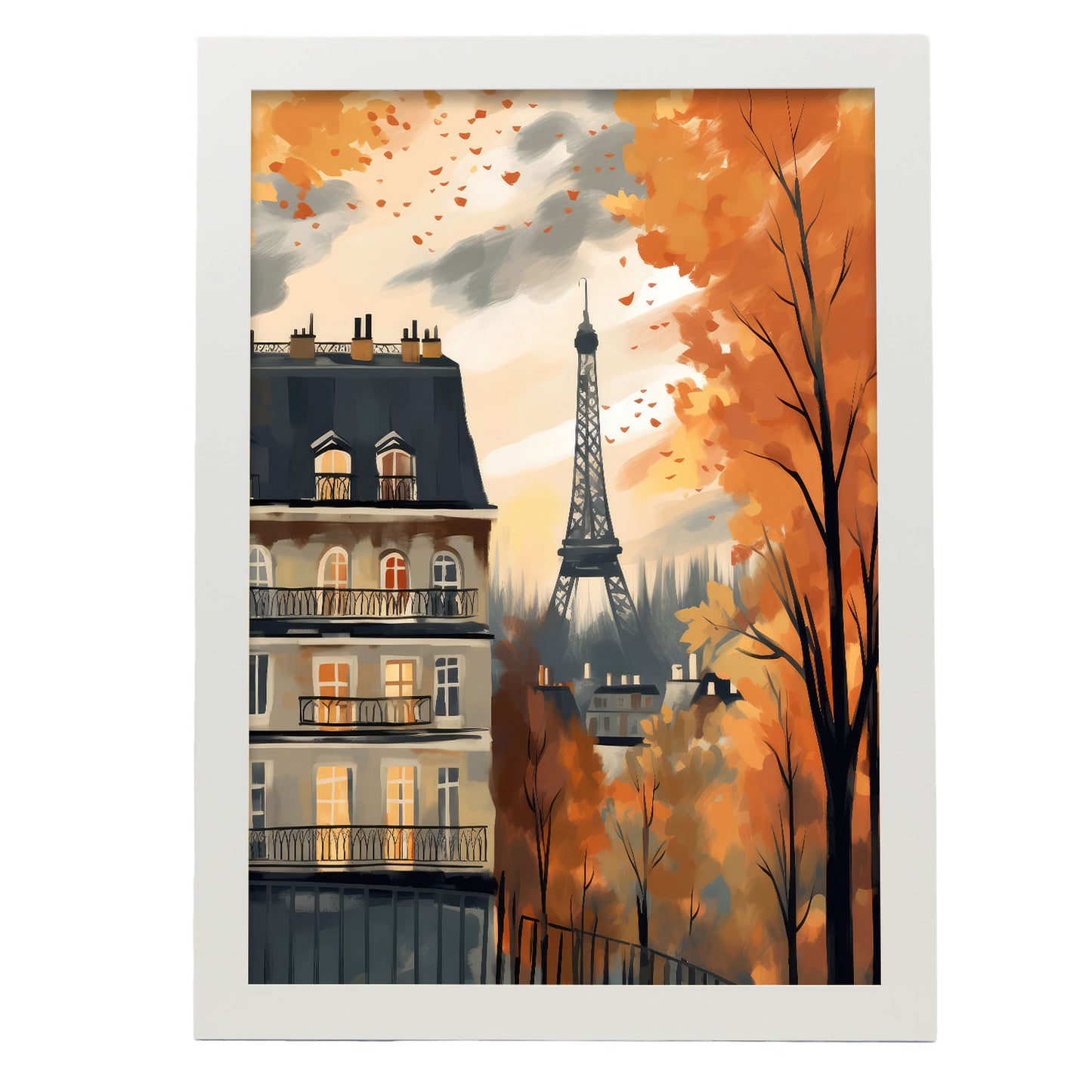 Lamina Nacnic Fascinante París
