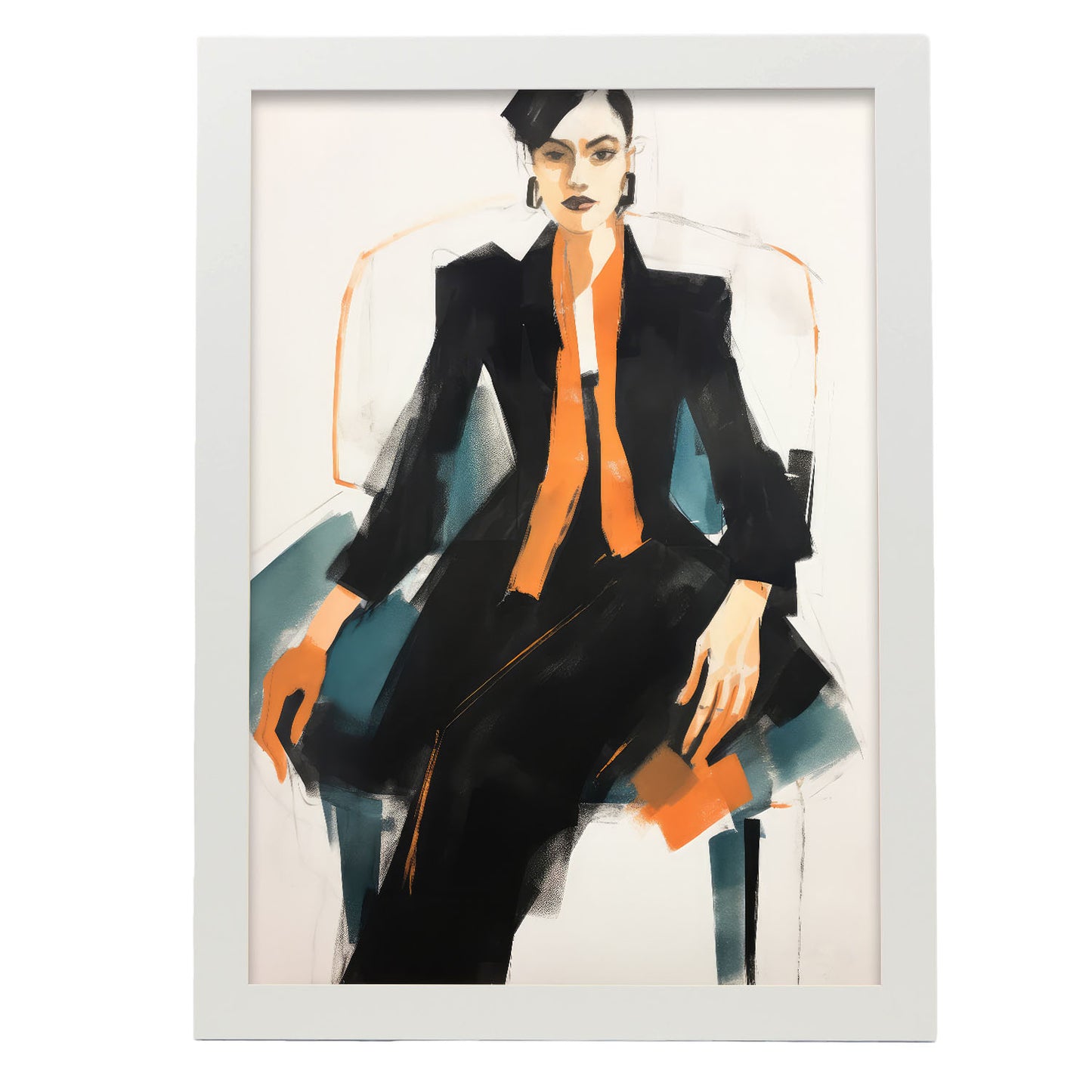 Lamina Nacnic Lady Constancia