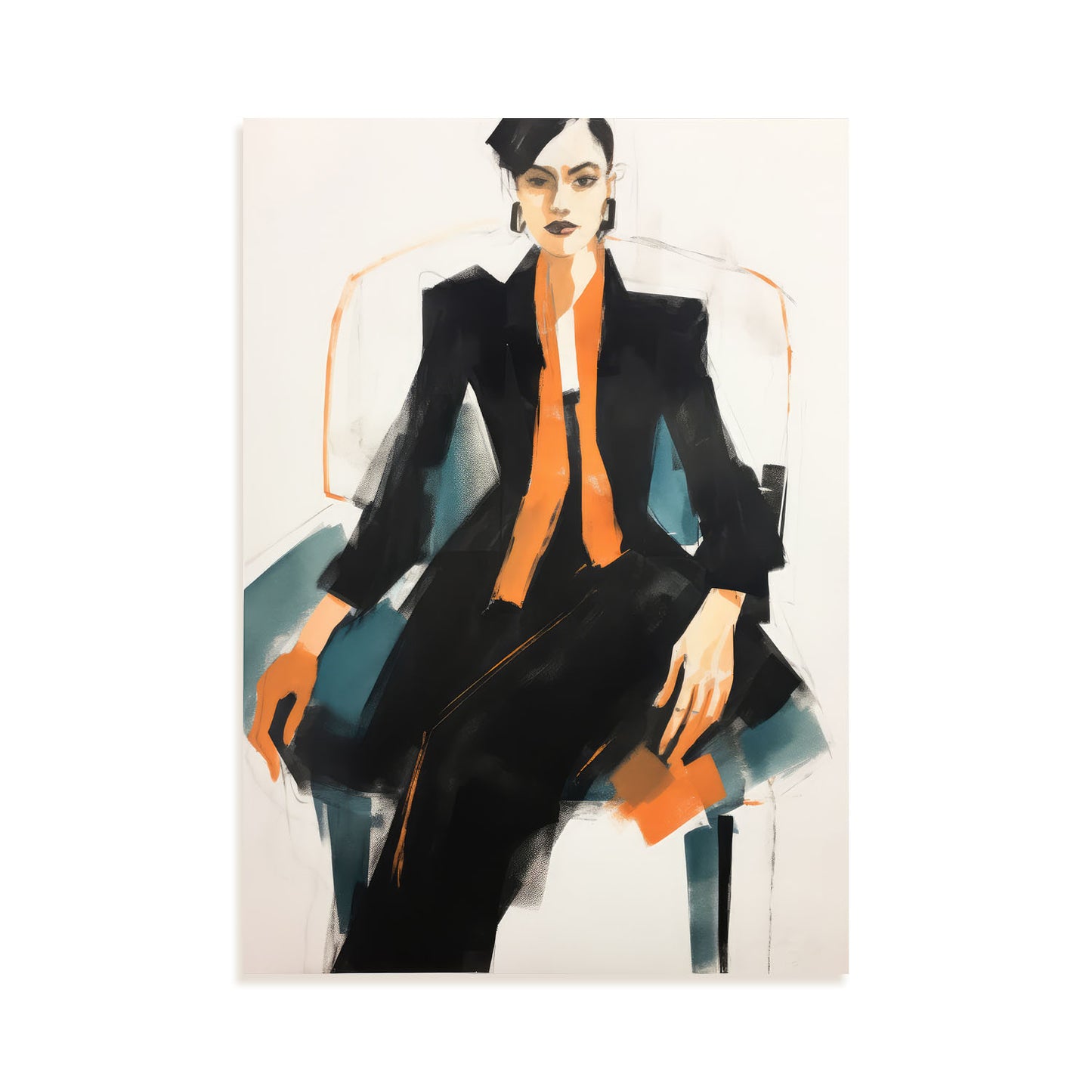 Lamina Nacnic Lady Constancia