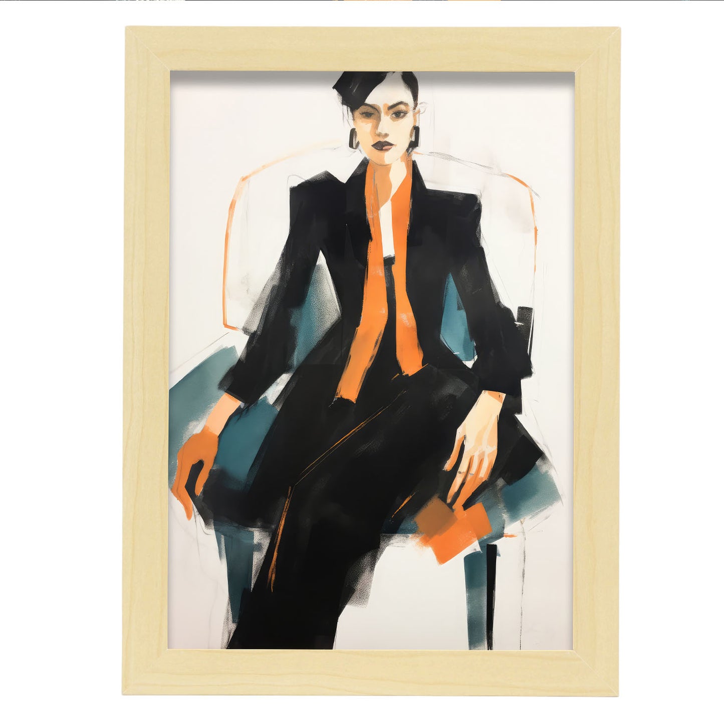 Lamina Nacnic Lady Constancia