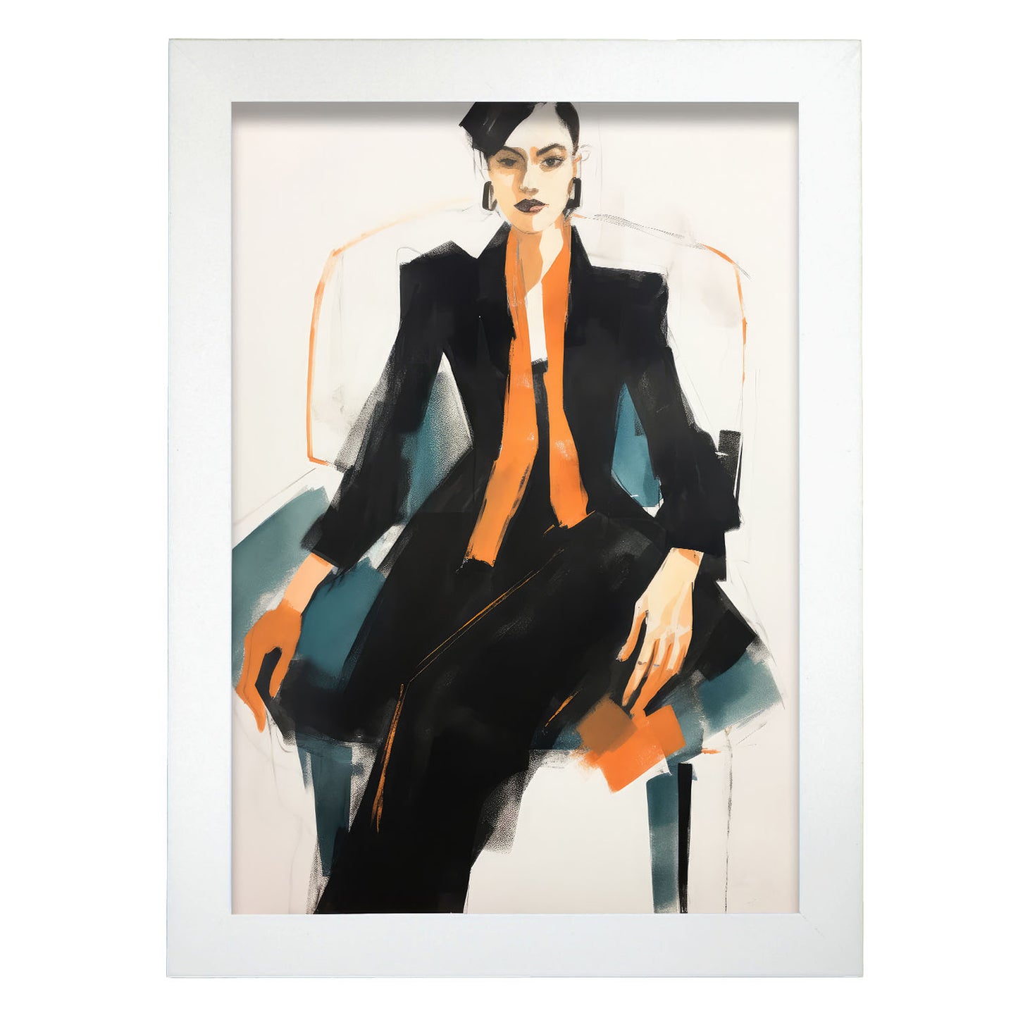 Lamina Nacnic Lady Constancia