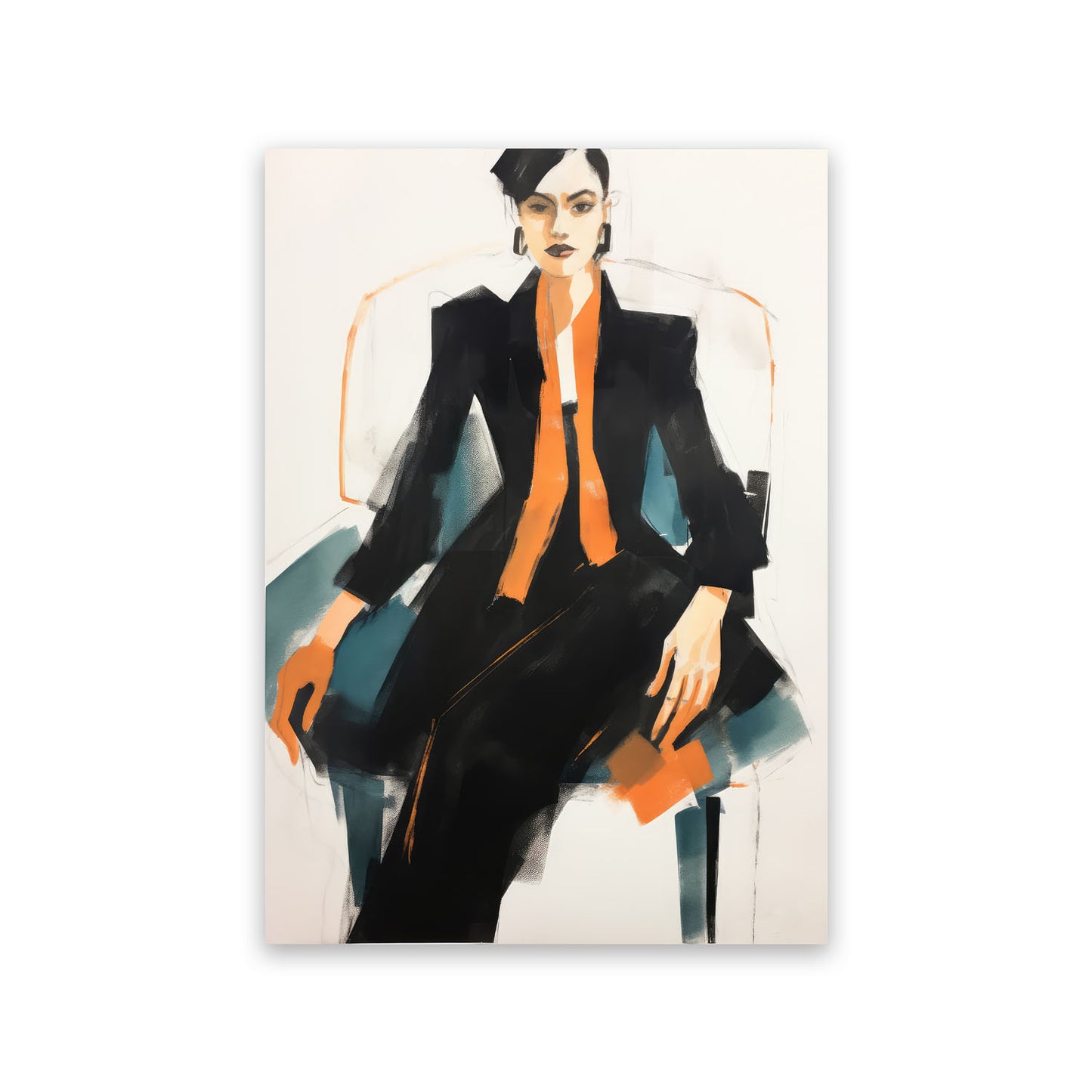 Lamina Nacnic Lady Constancia