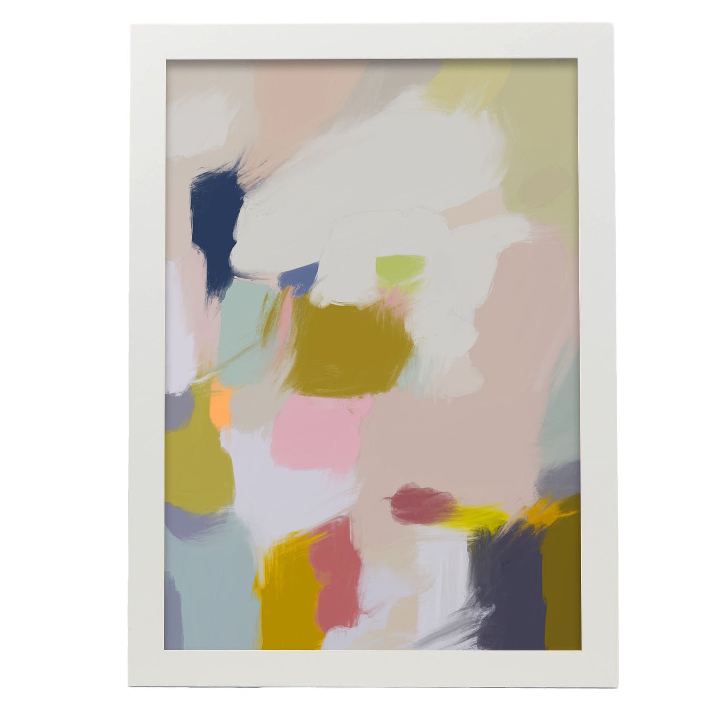 Lamina Abstracta Artes Dandy Nacnic