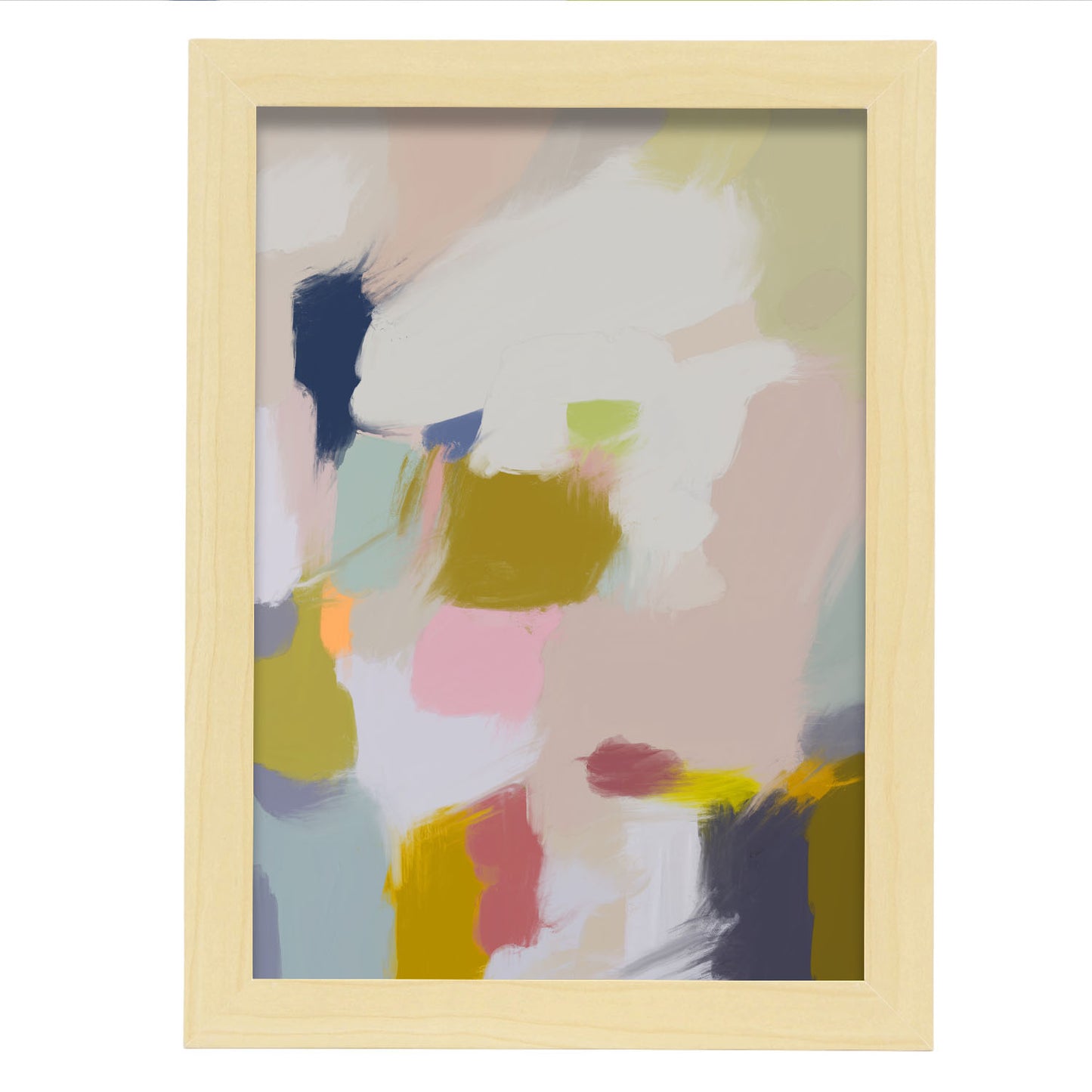 Lamina Abstracta Artes Dandy Nacnic