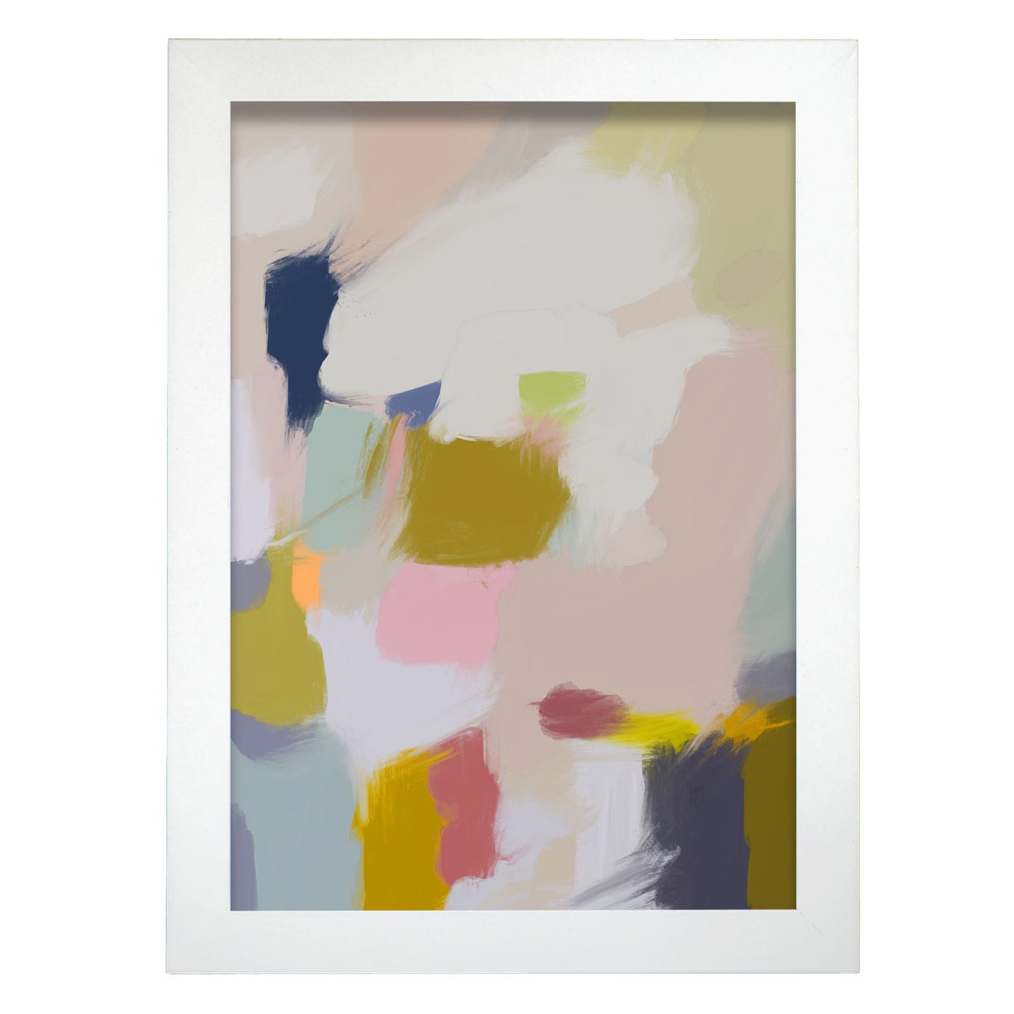 Lamina Abstracta Artes Dandy Nacnic