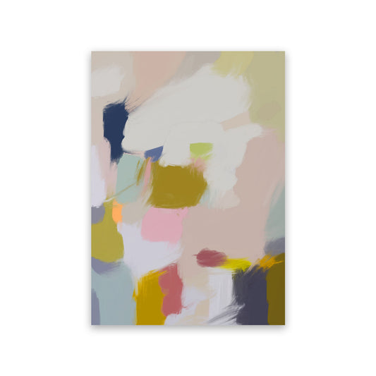 Lamina Abstracta Artes Dandy Nacnic