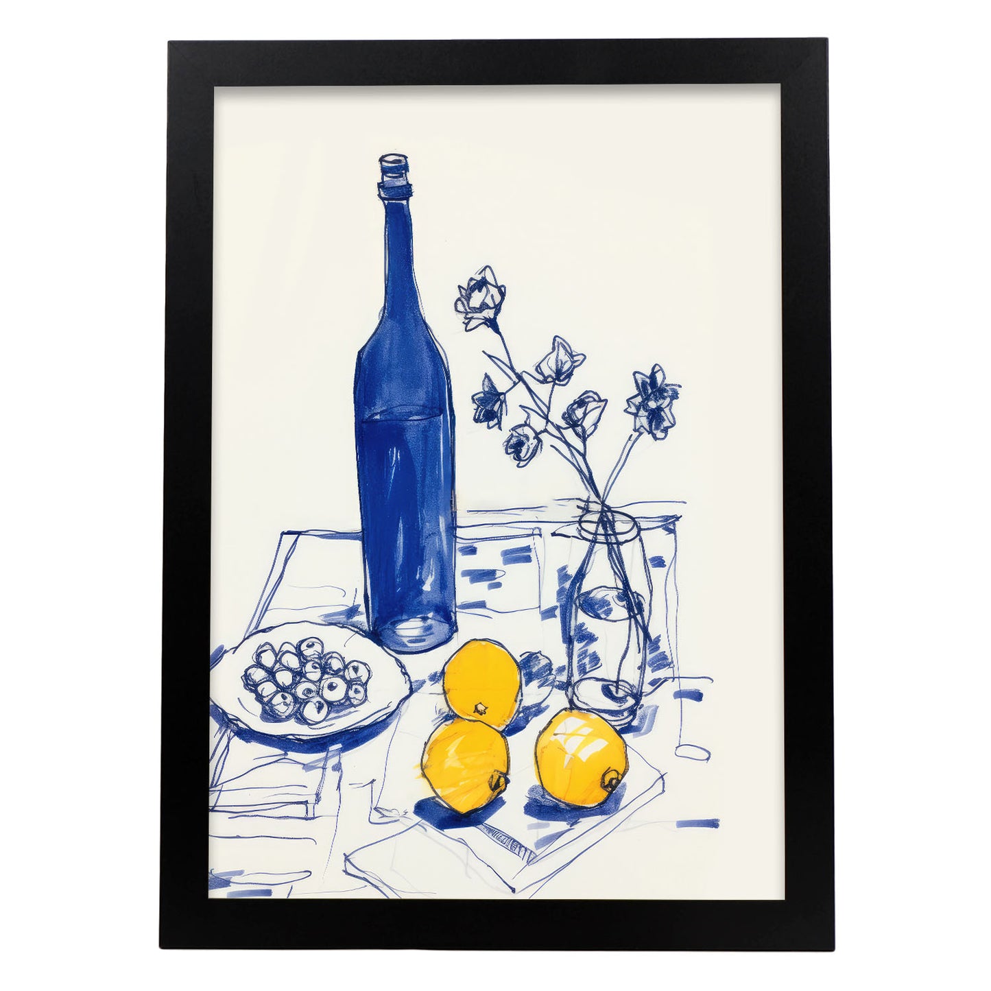 Lámina Nacnic Bebidas Suaves