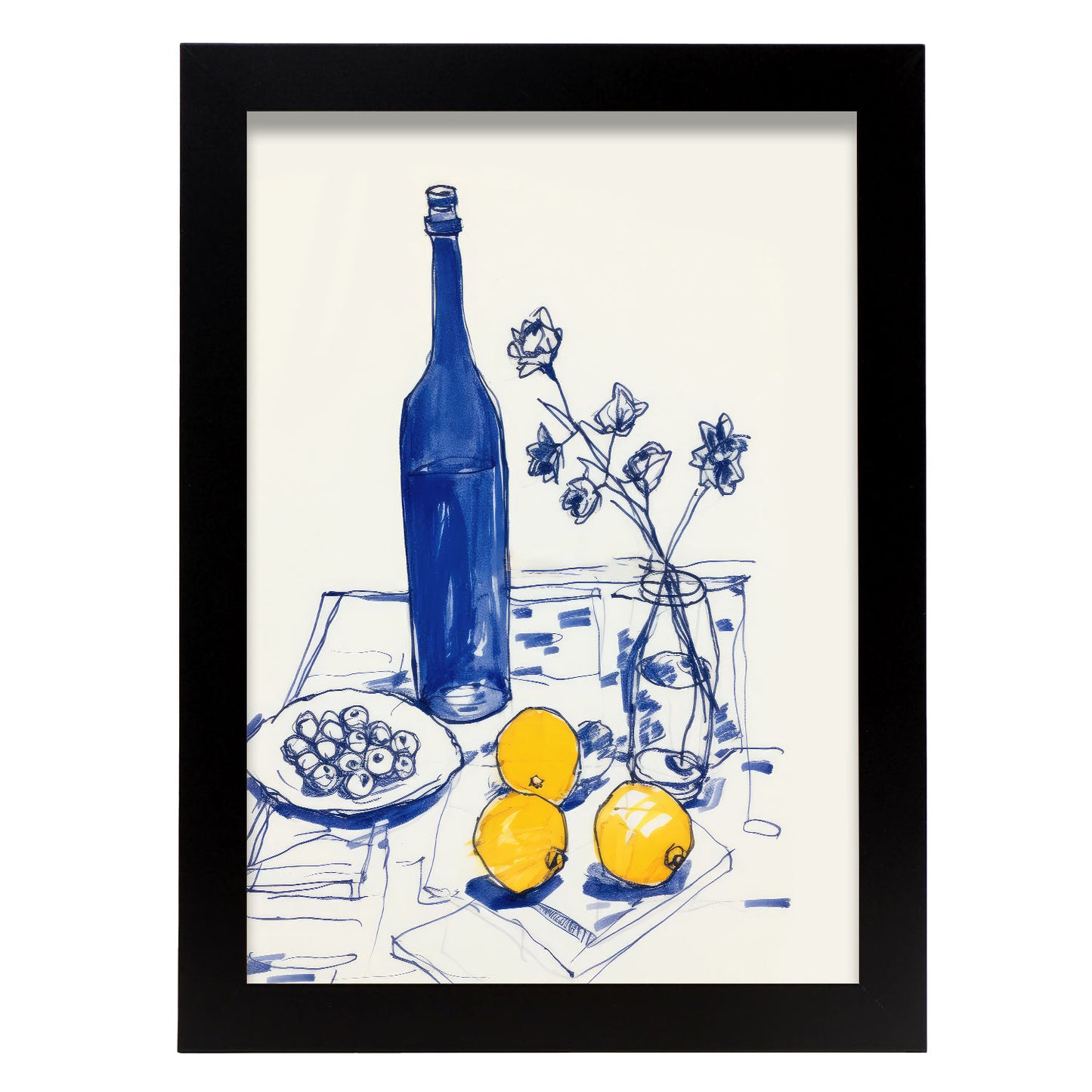 Lámina Nacnic Bebidas Suaves