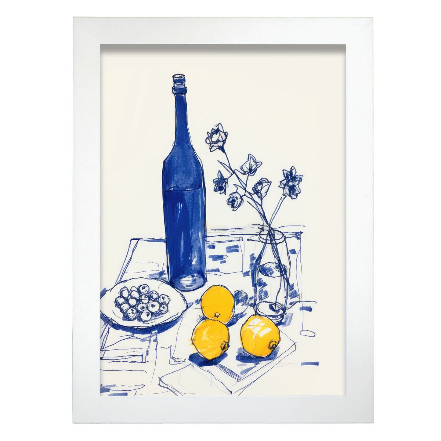 Lámina Nacnic Bebidas Suaves