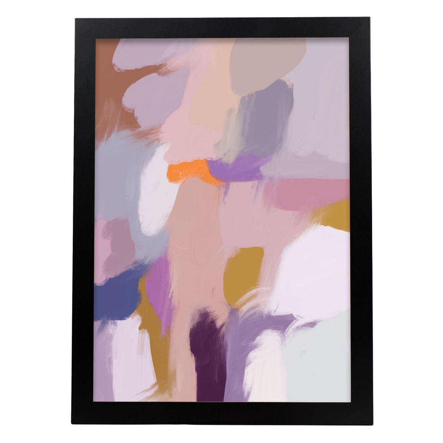 Lámina Abstracta de Colores Nacnic Sombras Alegre