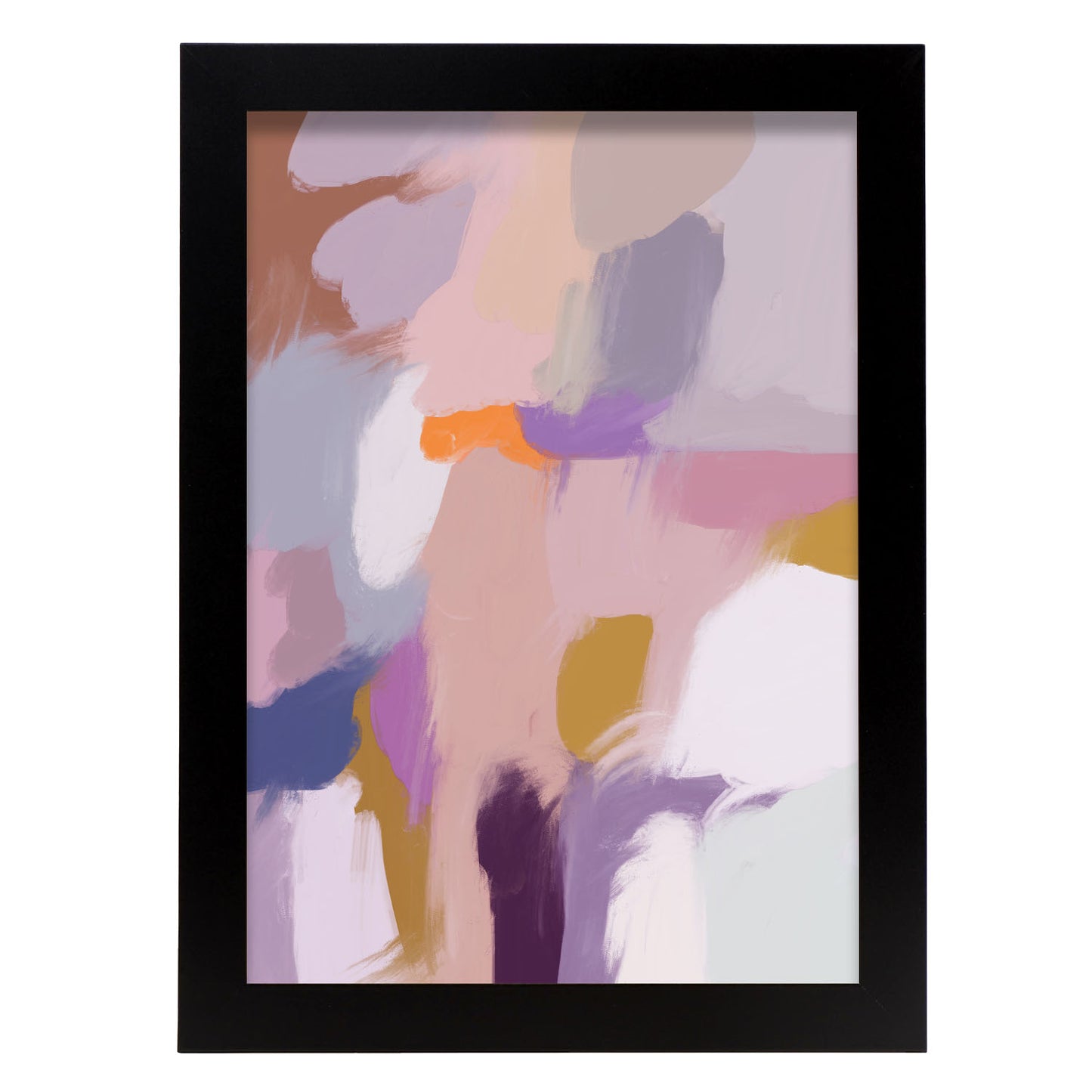 Lámina Abstracta de Colores Nacnic Sombras Alegre