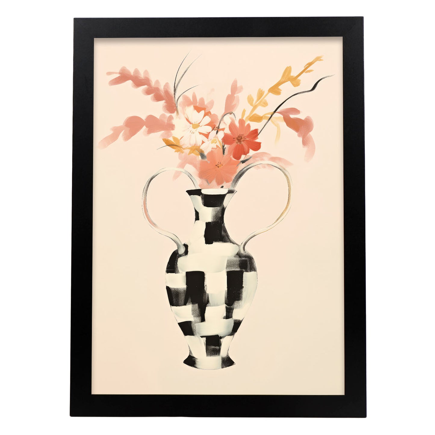 Nacnic Laminas de Jarrones de Caléndula