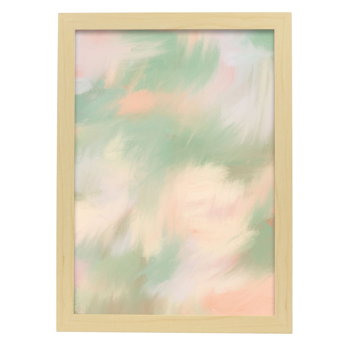 Nacnic Arte Alegre Lámina Abstracta
