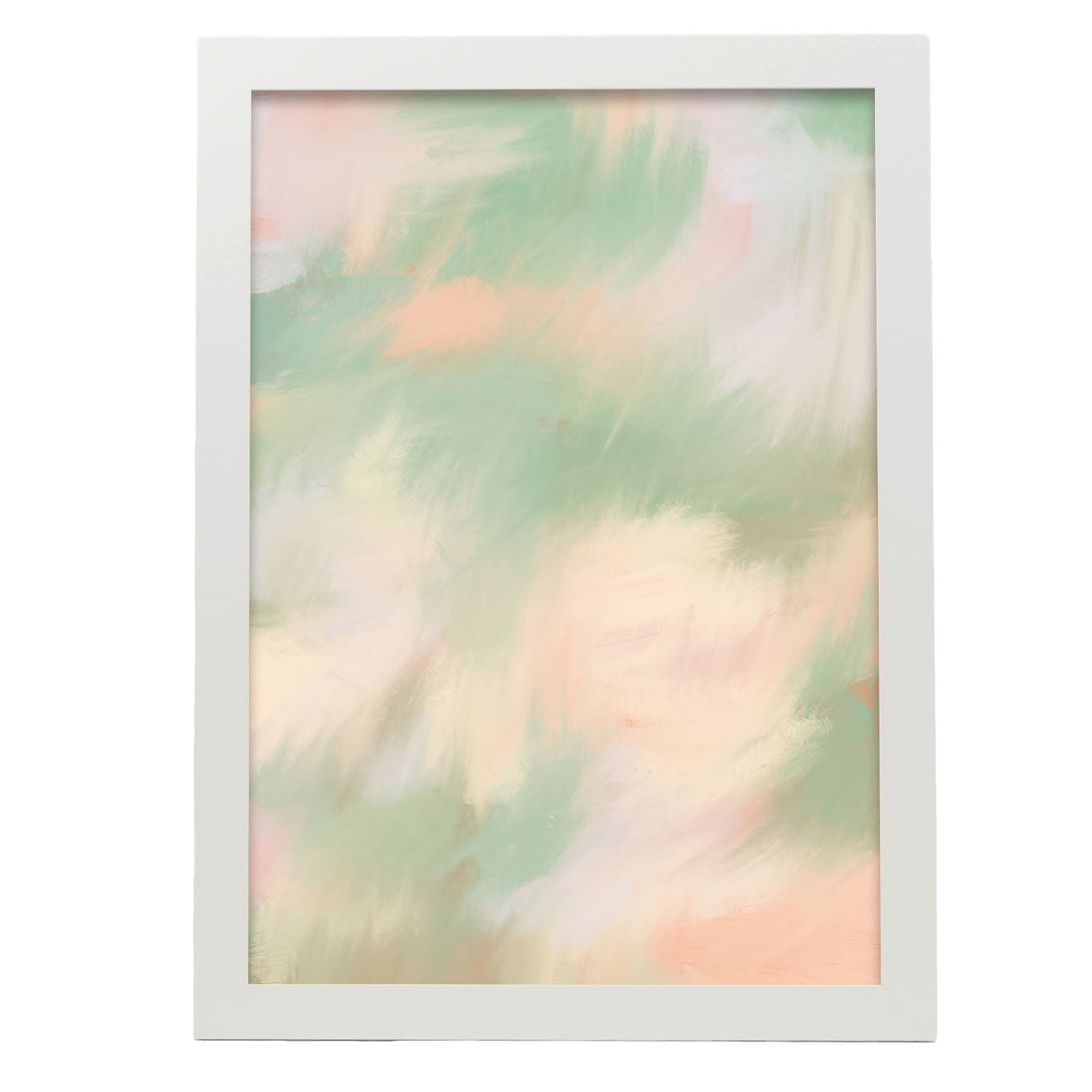 Nacnic Arte Alegre Lámina Abstracta