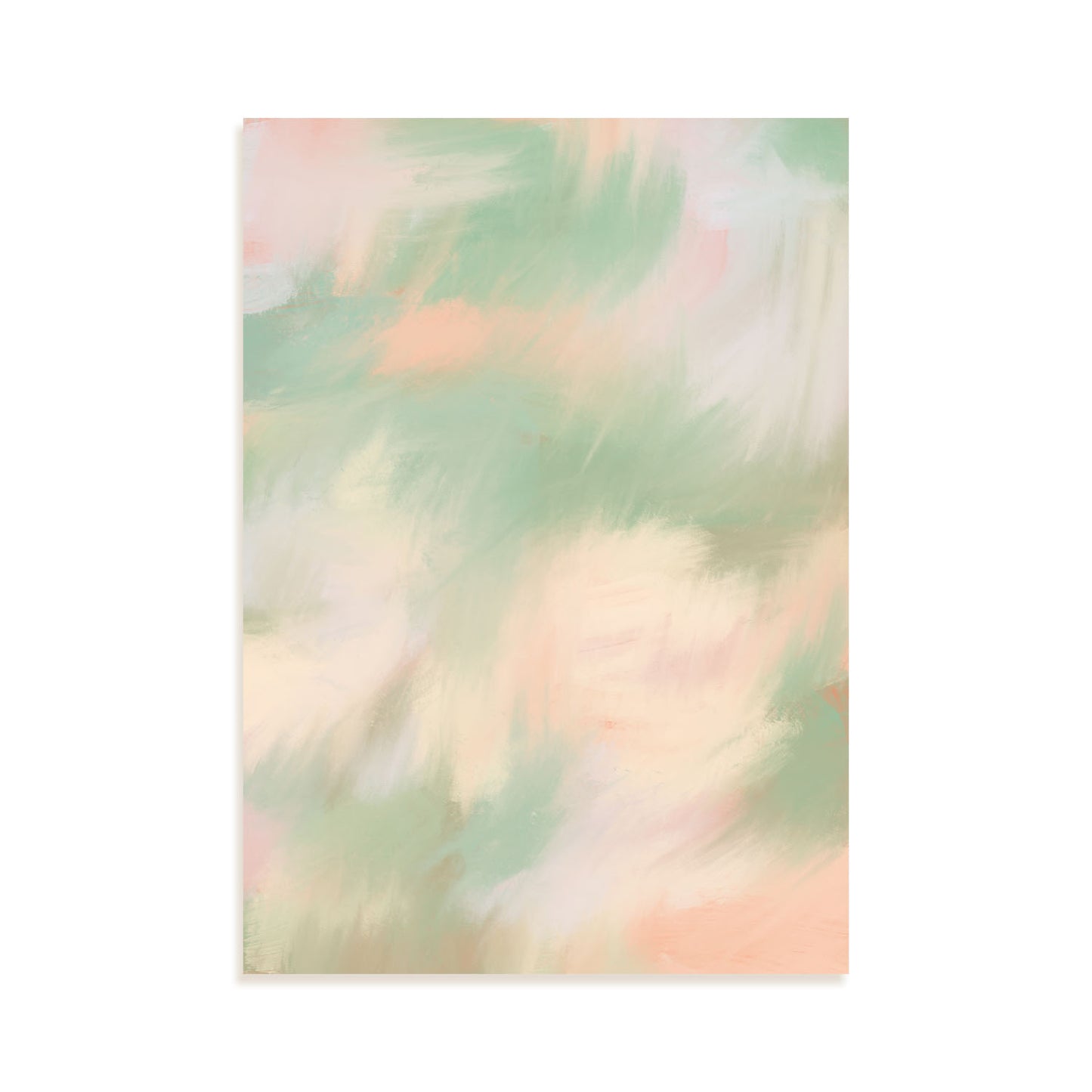 Nacnic Arte Alegre Lámina Abstracta